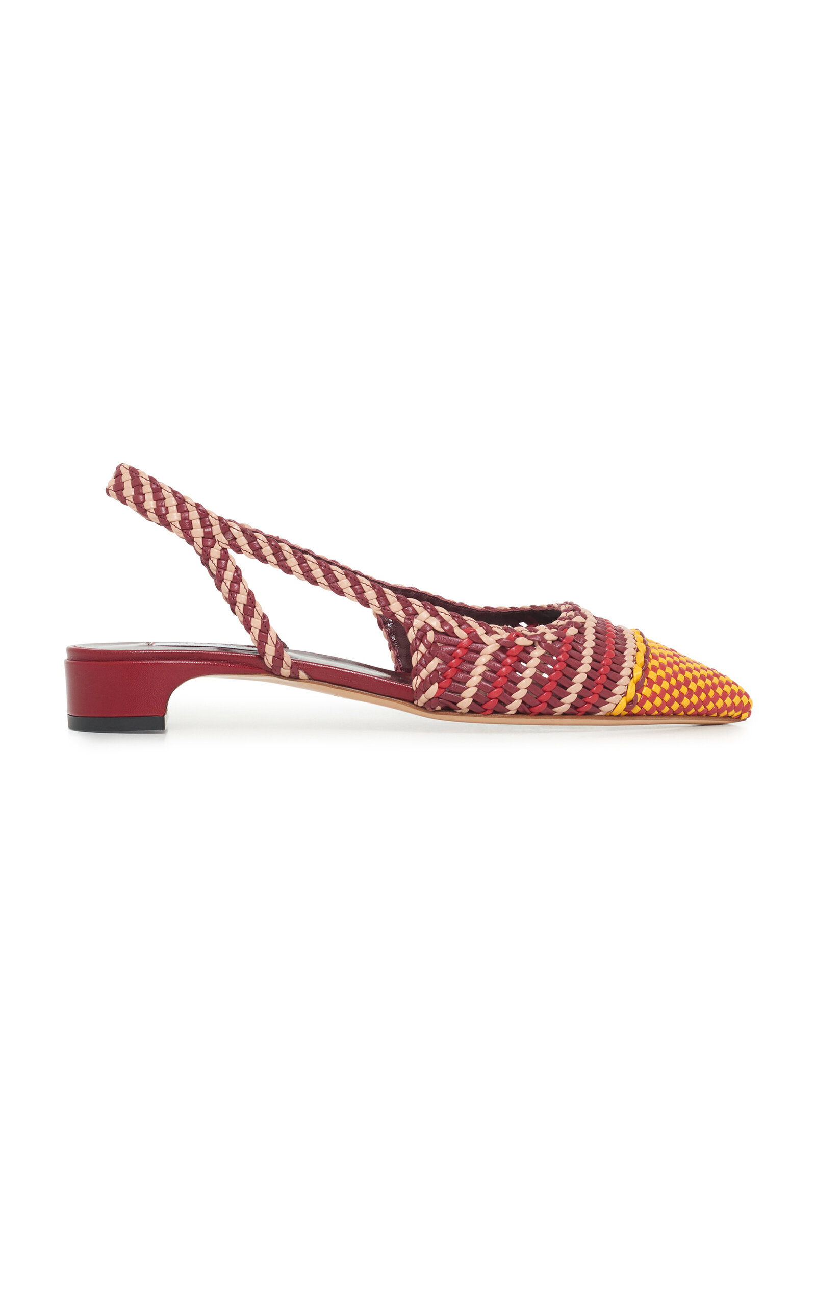 Gabriela Hearst Perro Slide - Multi - IT 36.5