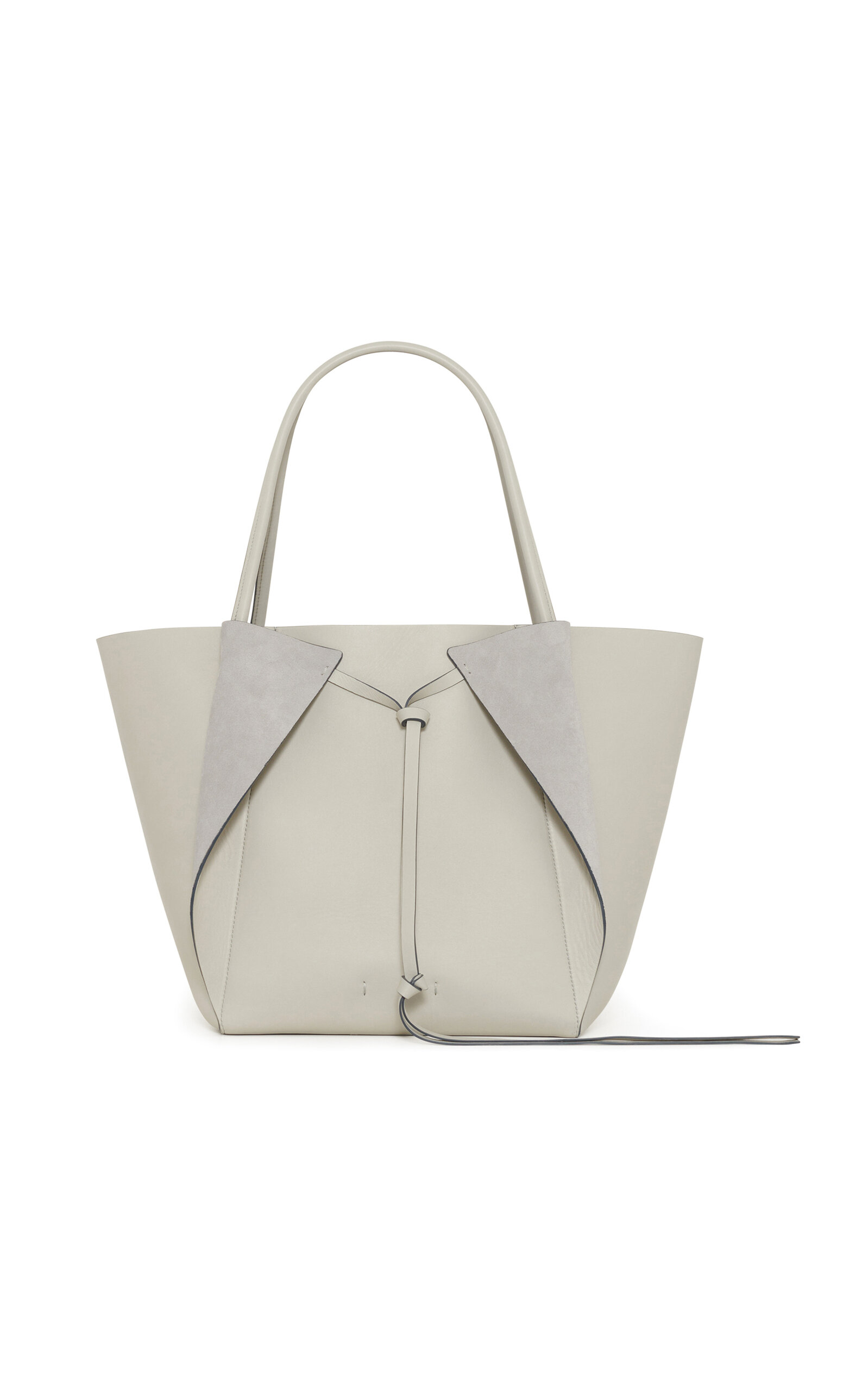 Gabriela Hearst Marija Bag - White - OS