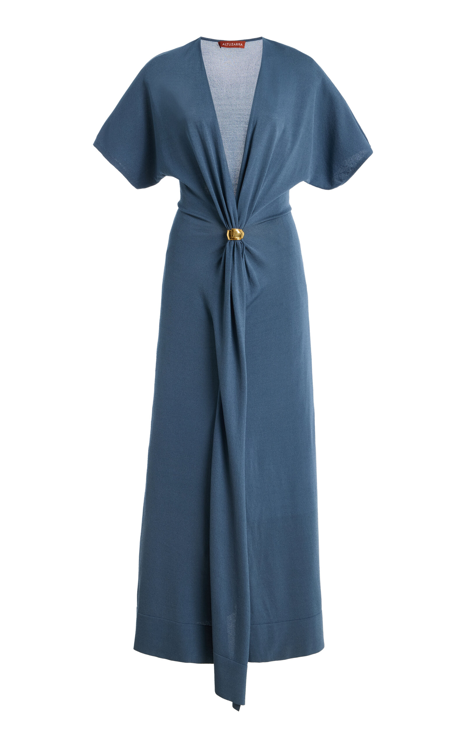 Altuzarra Rena Jersey Maxi Dress
