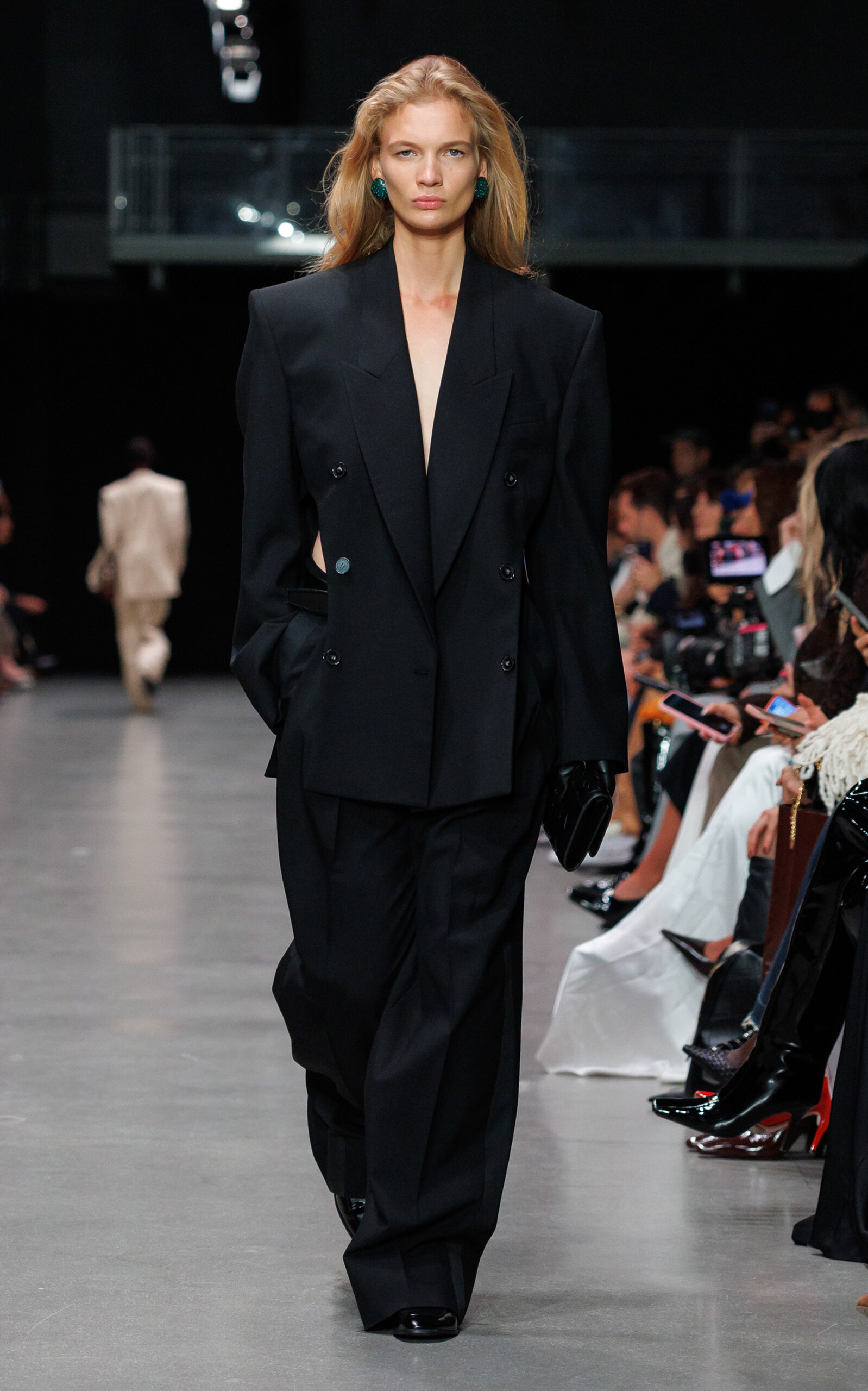 Stella McCartney Stella Ryder Pochette - Black - OS