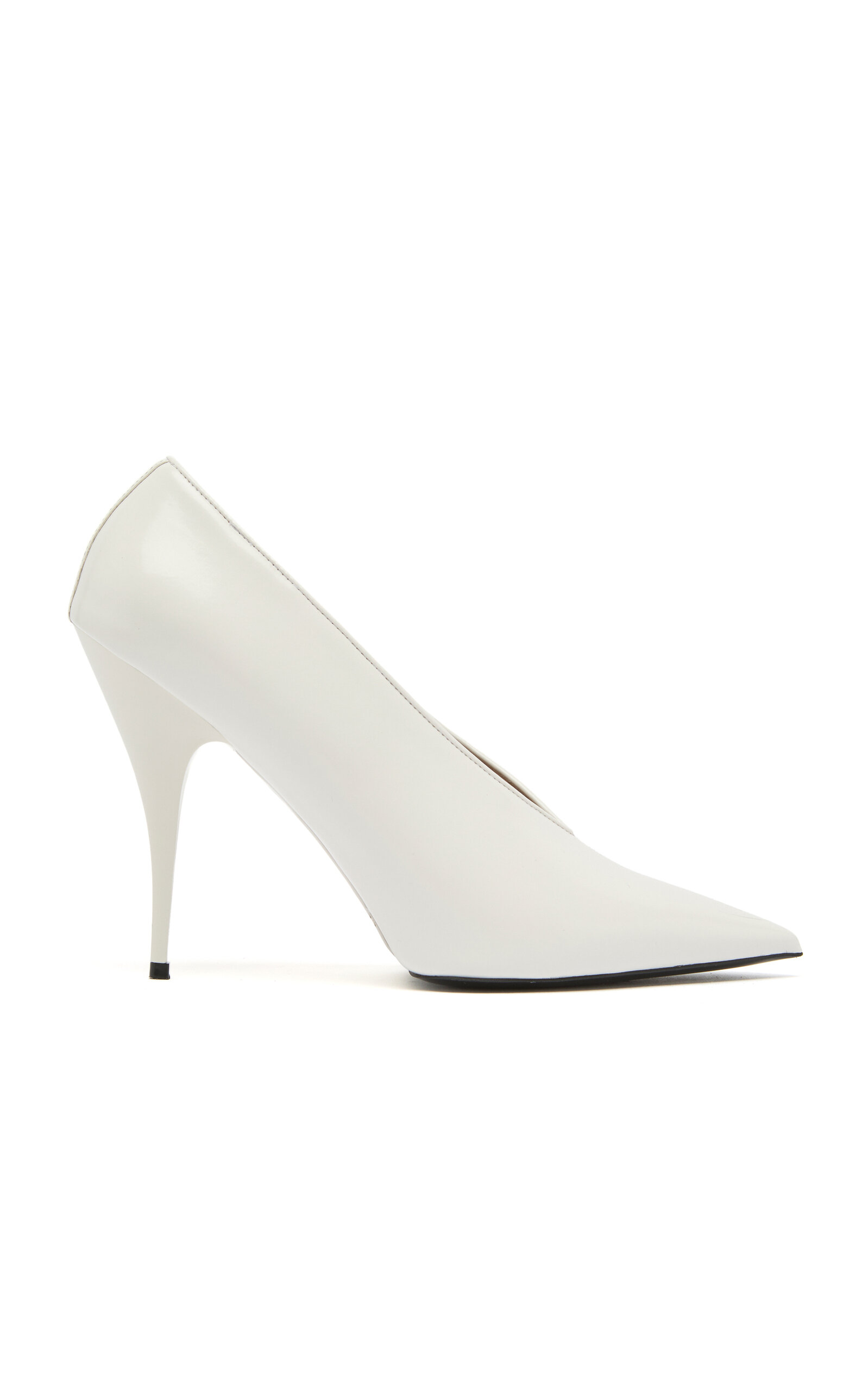 Stella McCartney Plateau Pump 105 - White