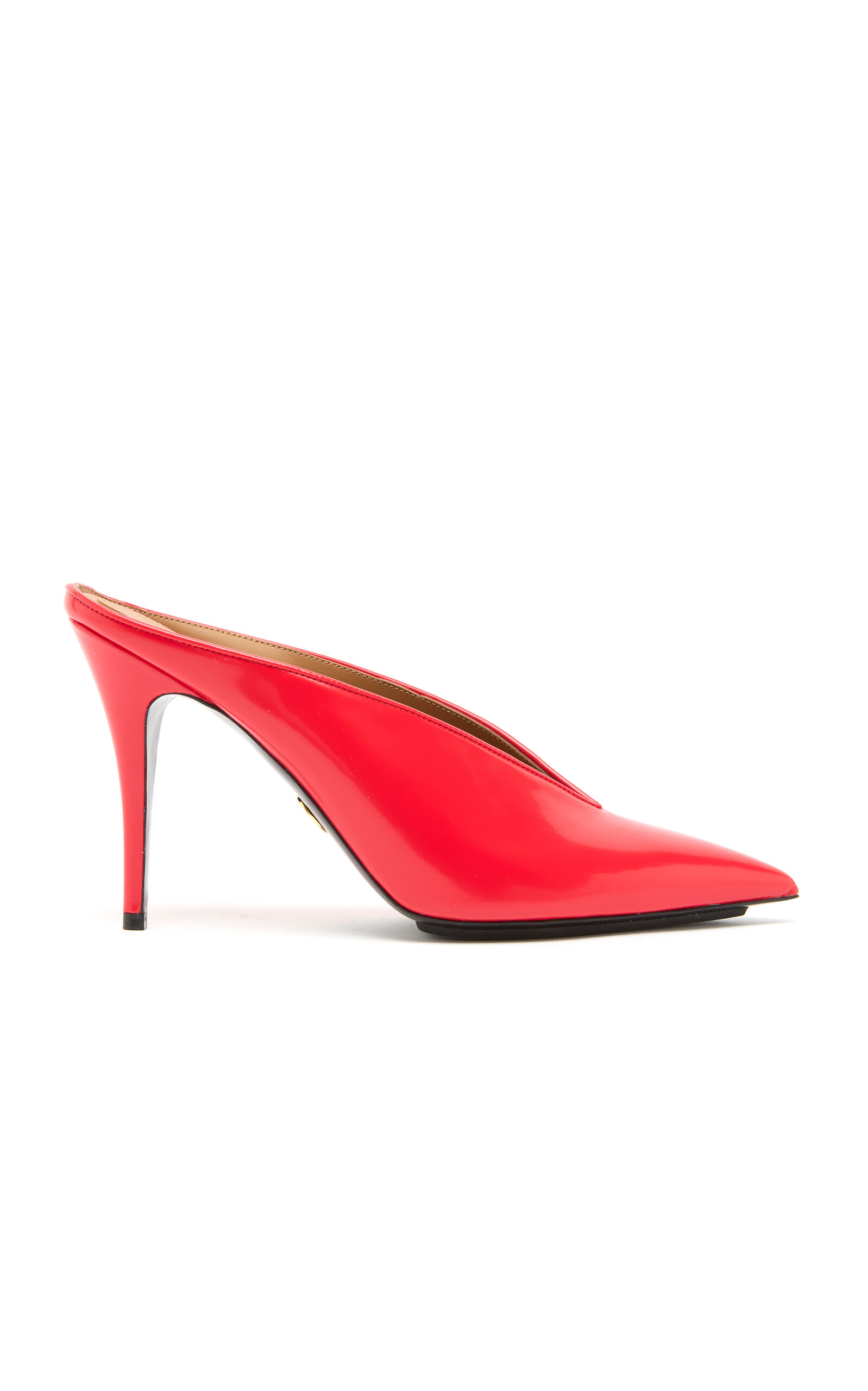 Stella Mccartney Mule 103 In Red