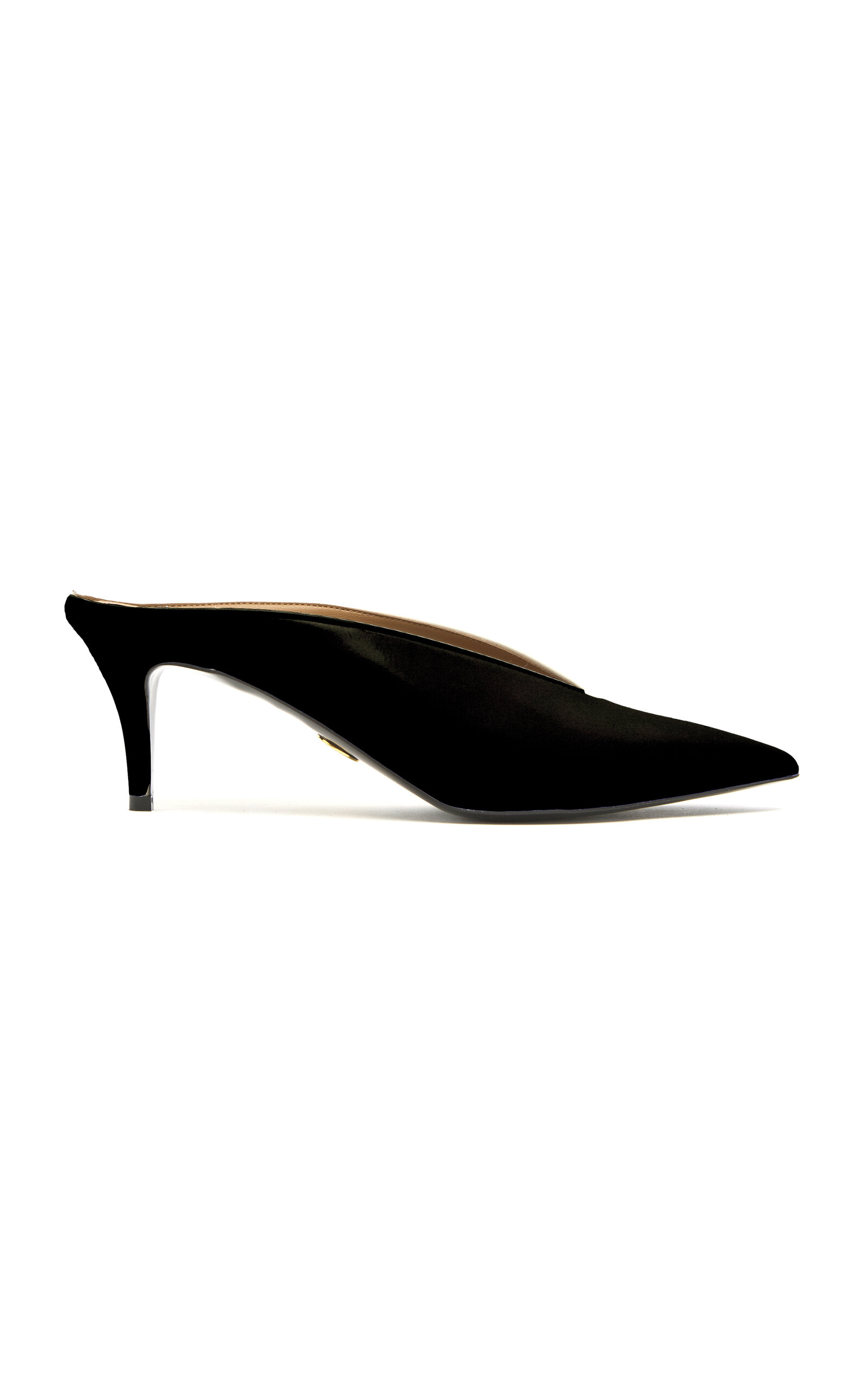 Stella McCartney Mule 65 - Black - IT 37.5