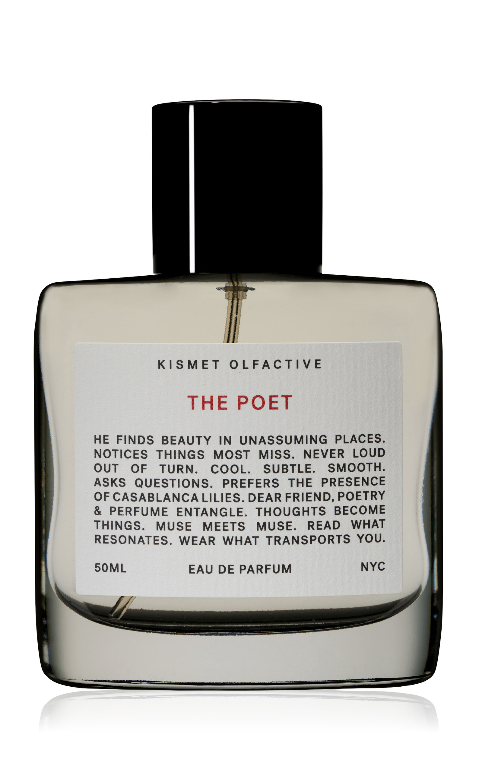 Kismet Olfactive The Poet Eau de Parfum