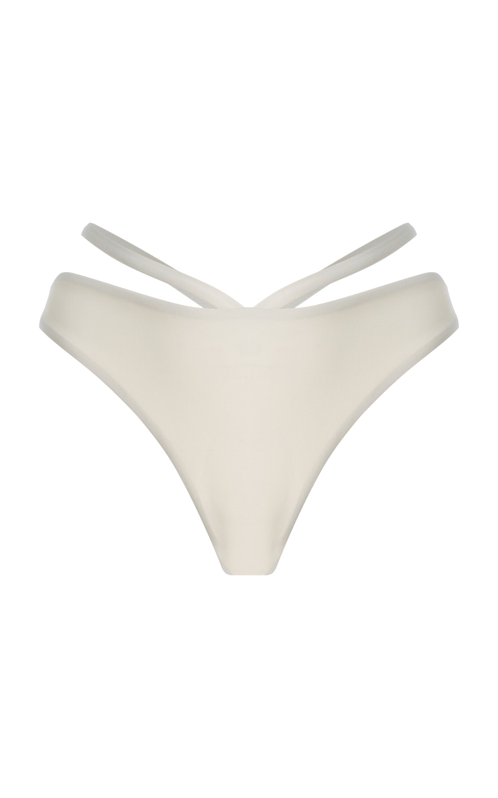 SIMKHAI Emmalynn Strappy Bikini Bottom