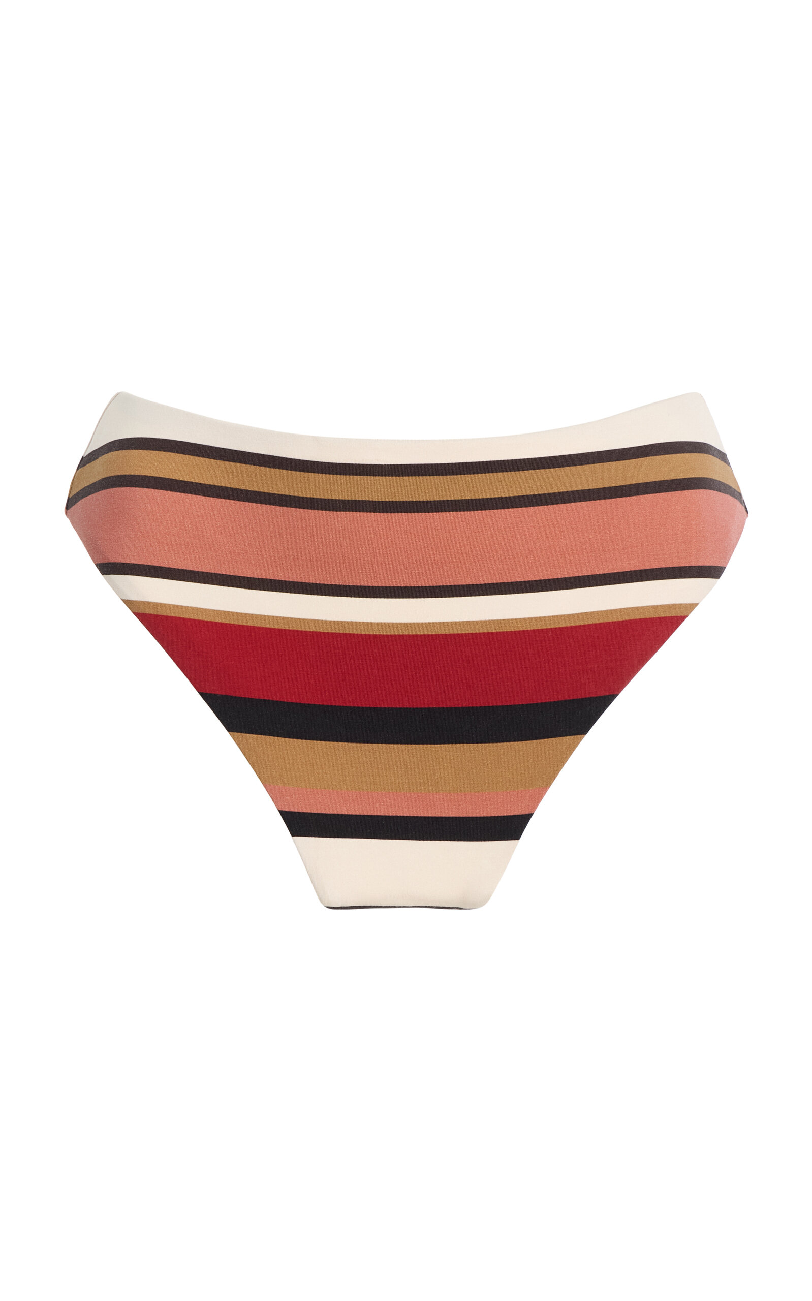 Zulu & Zephyr High-Waisted Full Bikini Brief