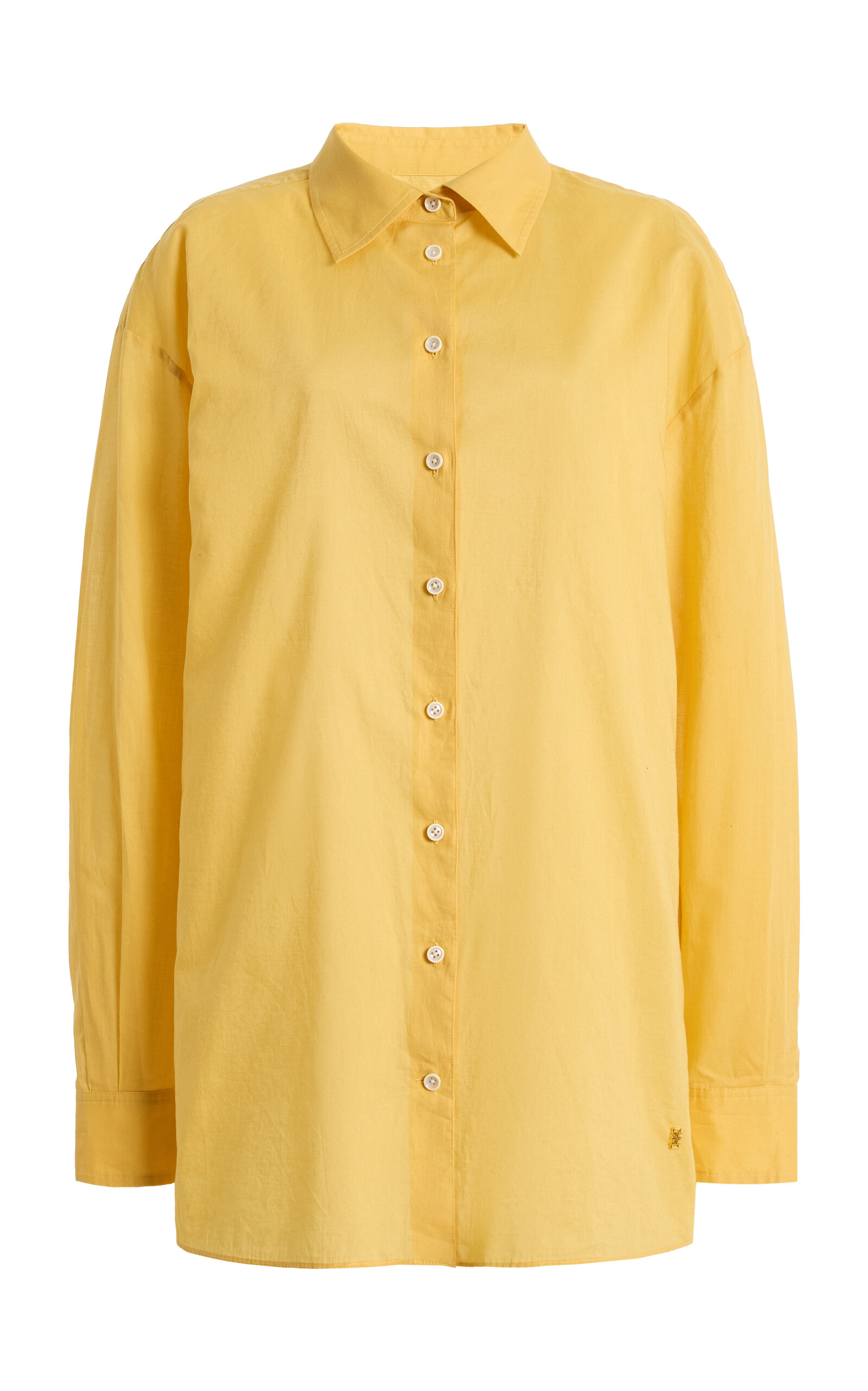 Éterne Lucien Cotton Shirt