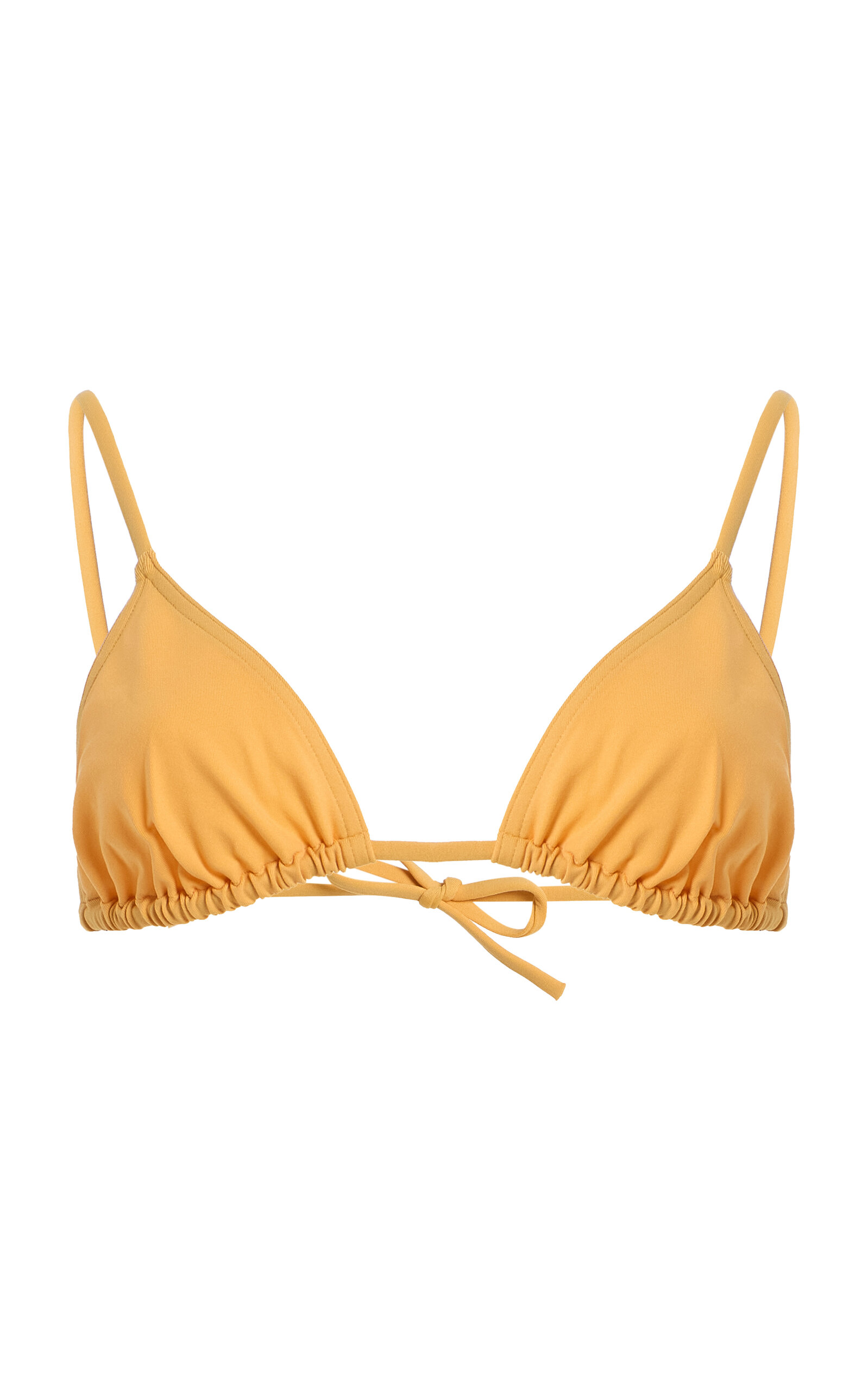 Eres Mouna Ruched Bikini Top