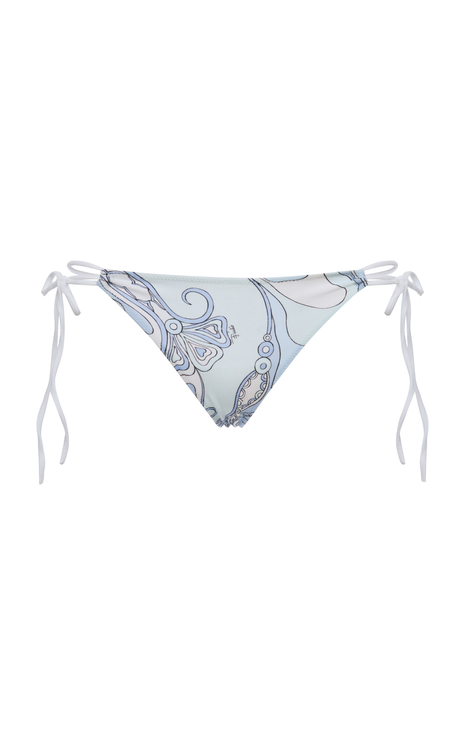 Pucci Printed Bikini Bottoms