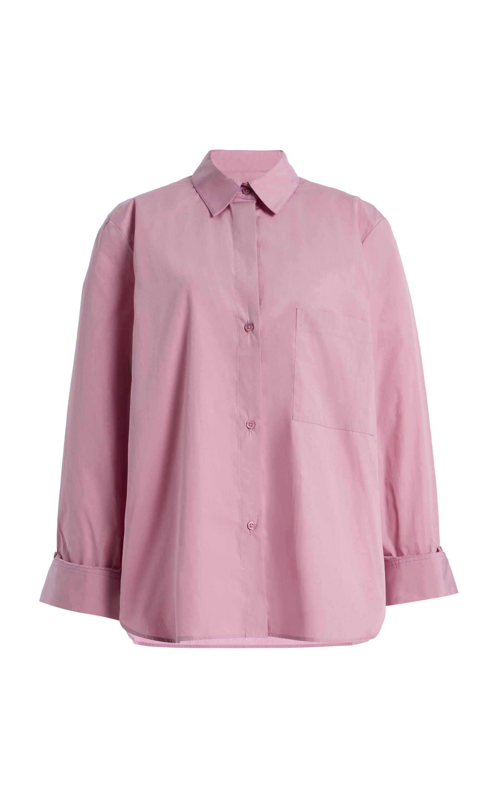 TWP Next Morning Cotton Shirt