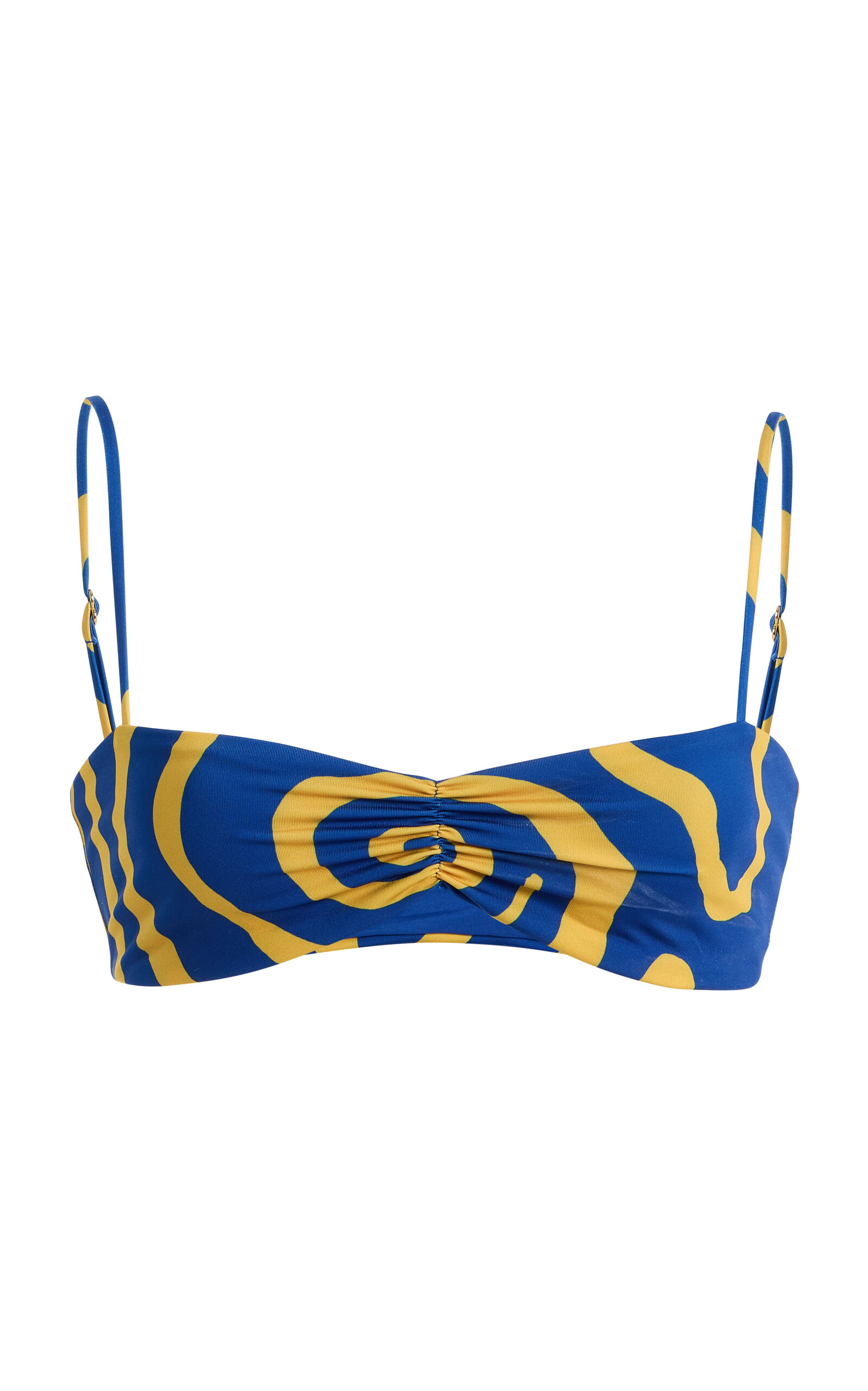 Cala de la Cruz Lilo Bikini Top - Women's Clothing