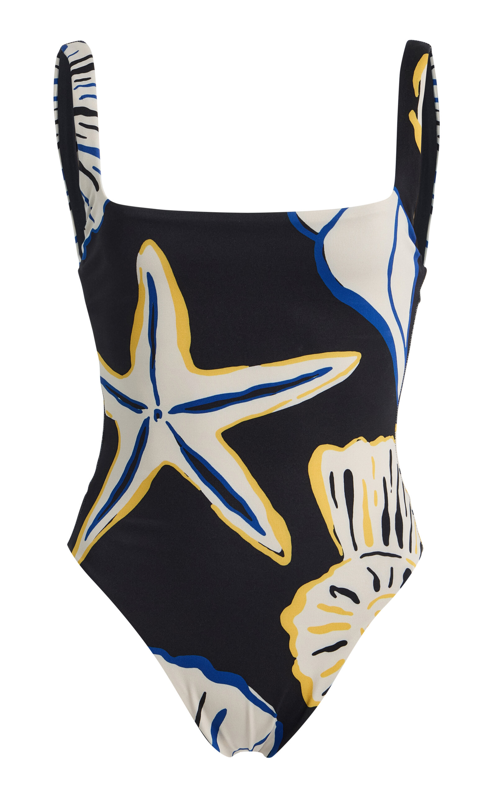 Cala de la Cruz Vienna One-Piece Swimsuit