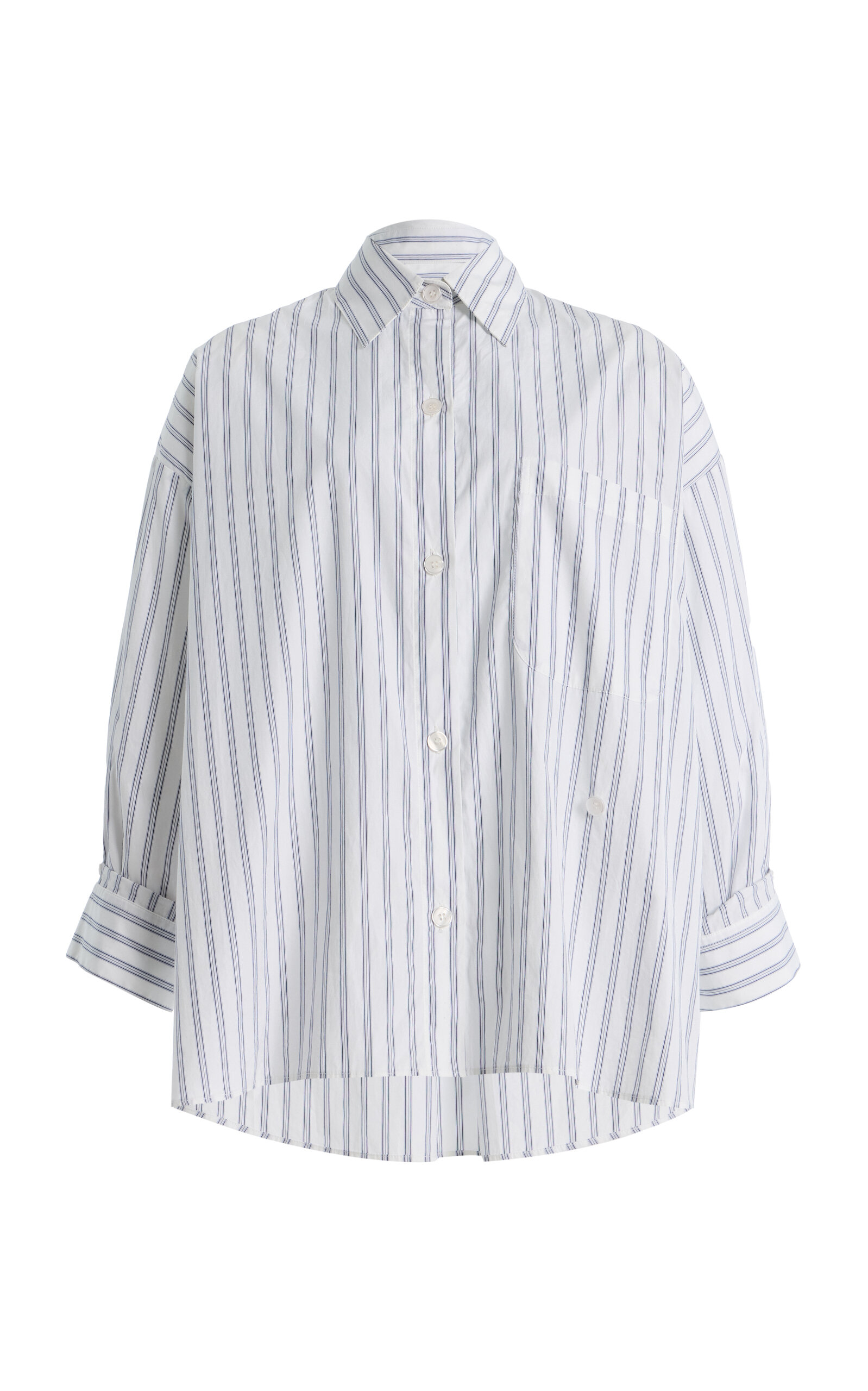 TWP New Earl Cotton Shirt