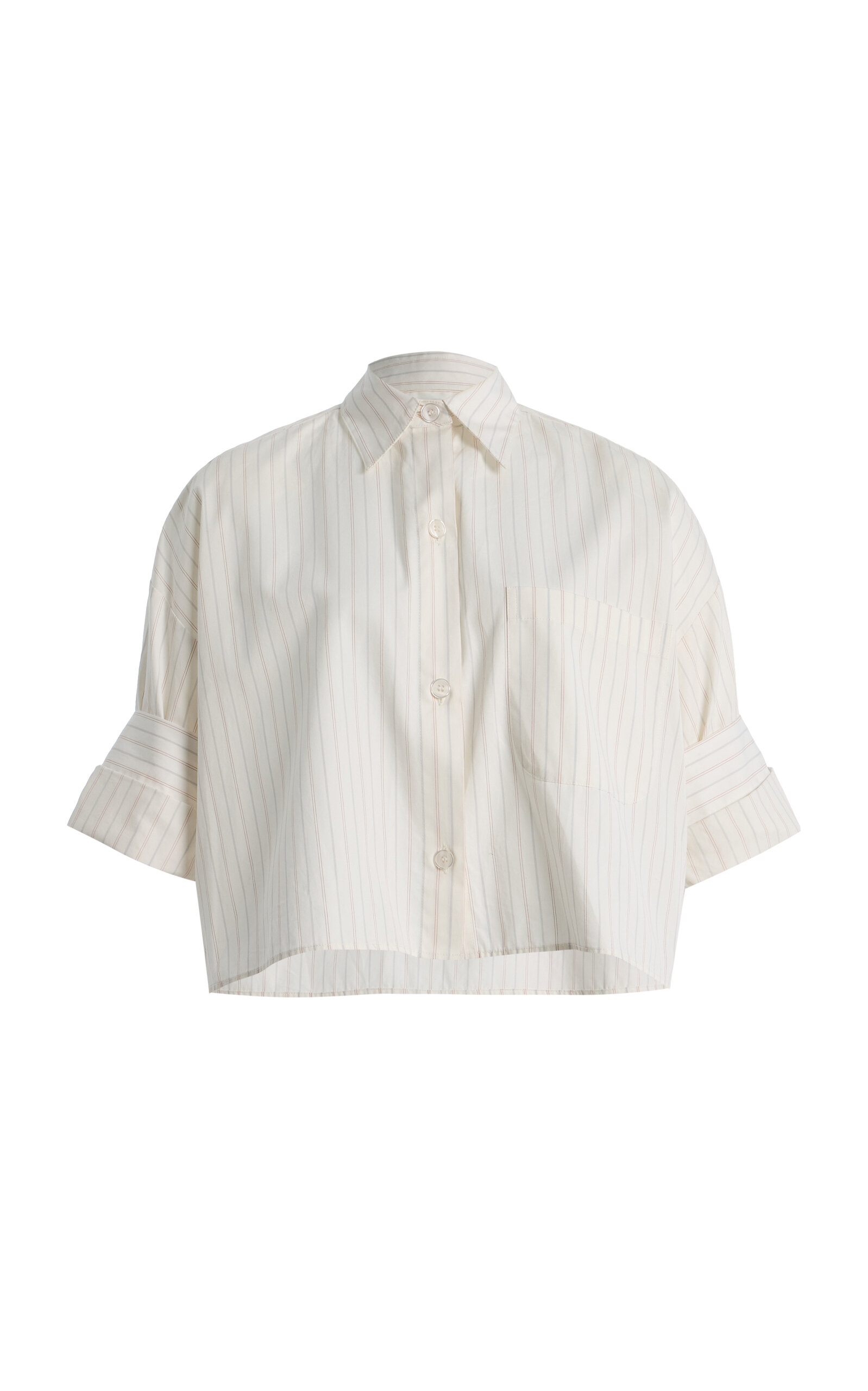 TWP Next Ex Cotton Shirt