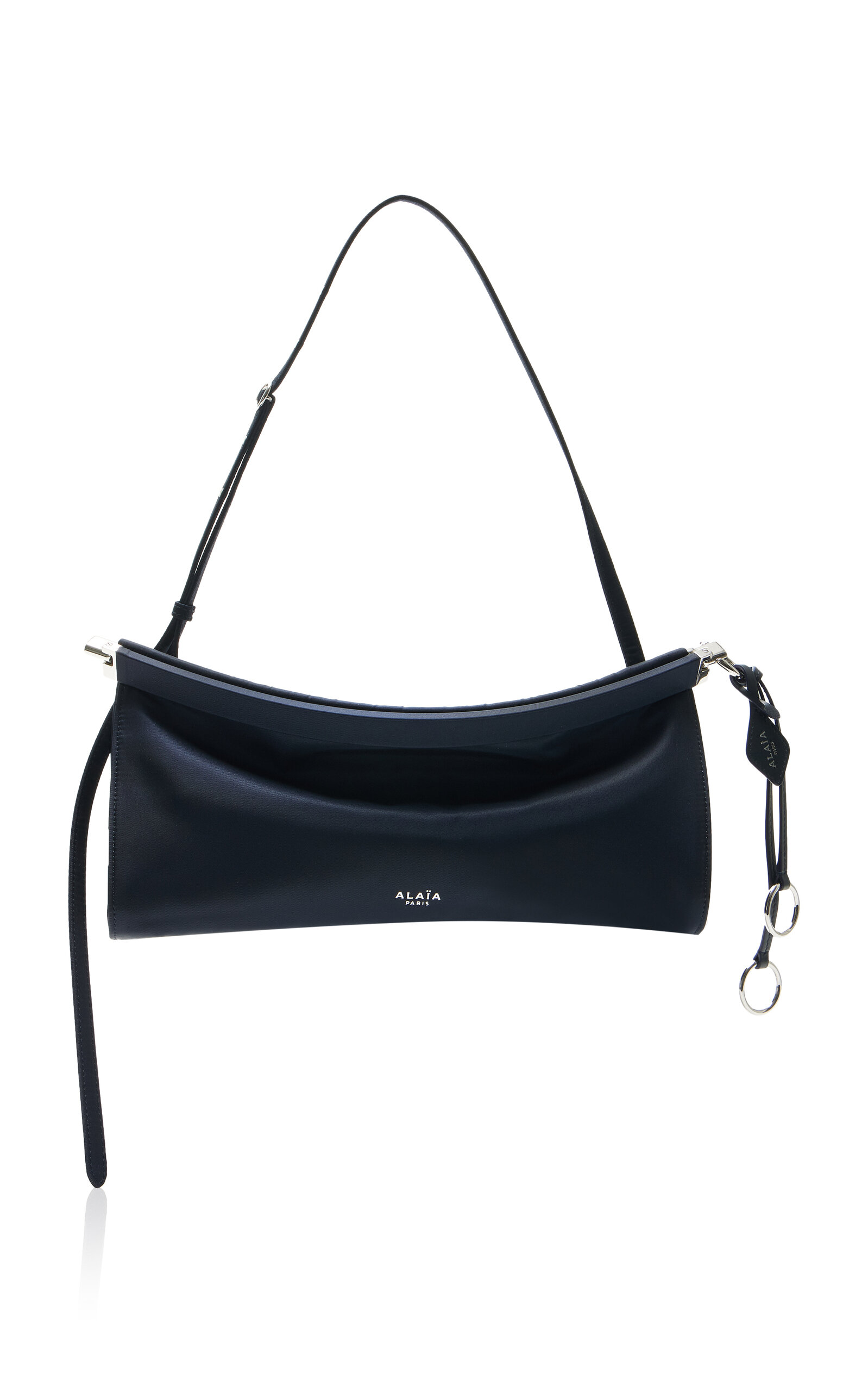 ALAÏA Le Click Medium Nylon Bag