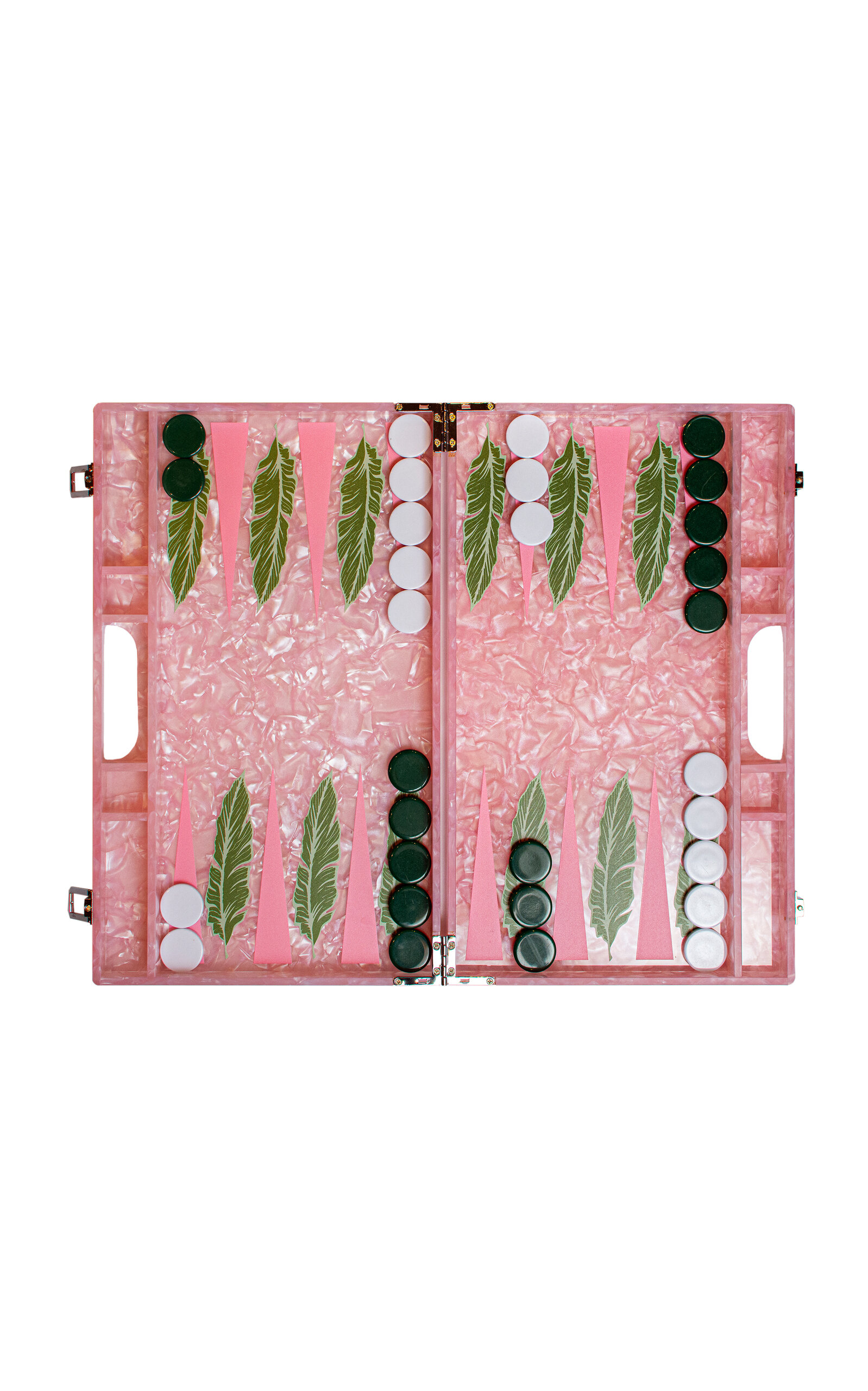 Maison Games Bespoke Game Pink In Pink
