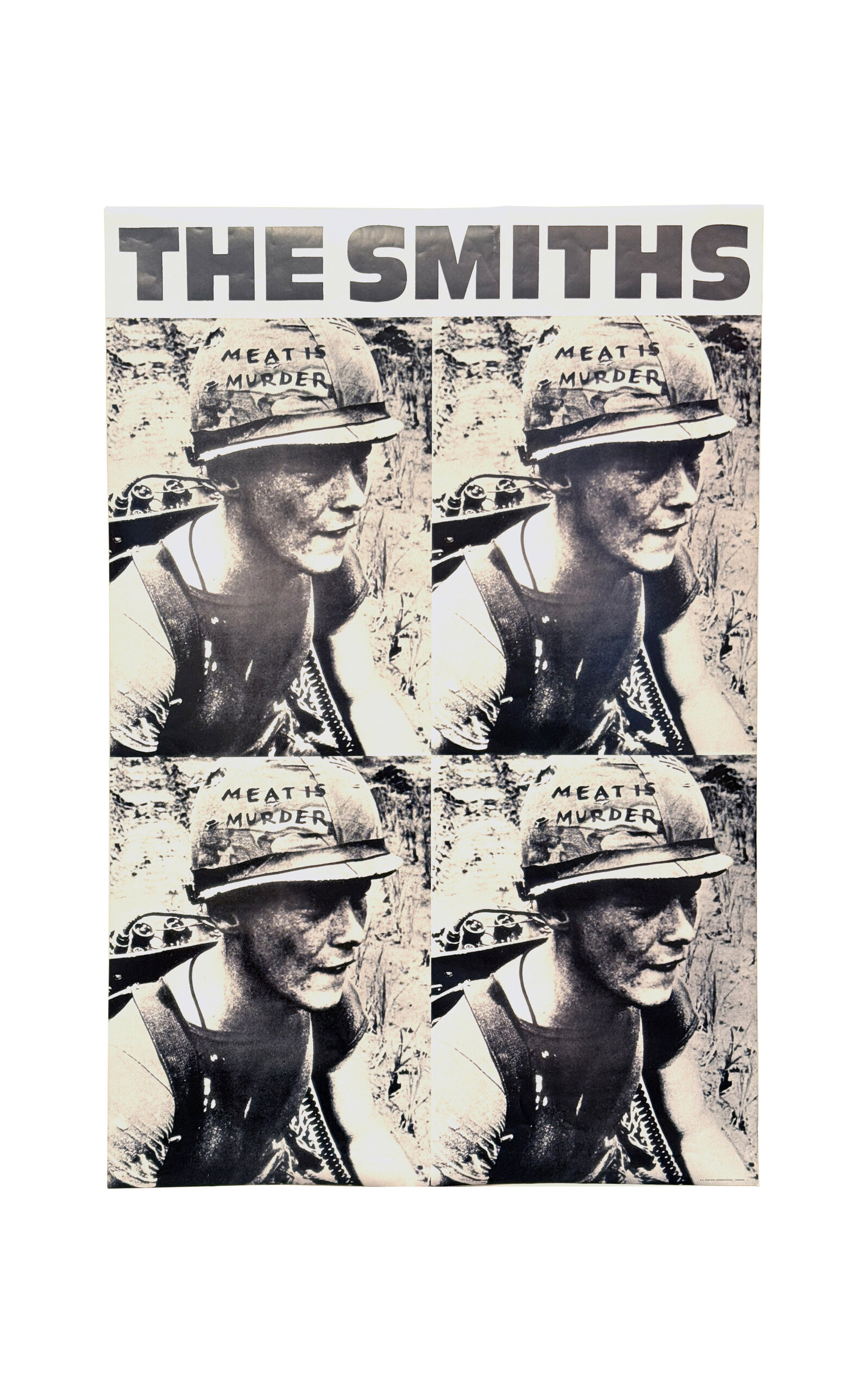 Boo-hooray The Smiths In Multi