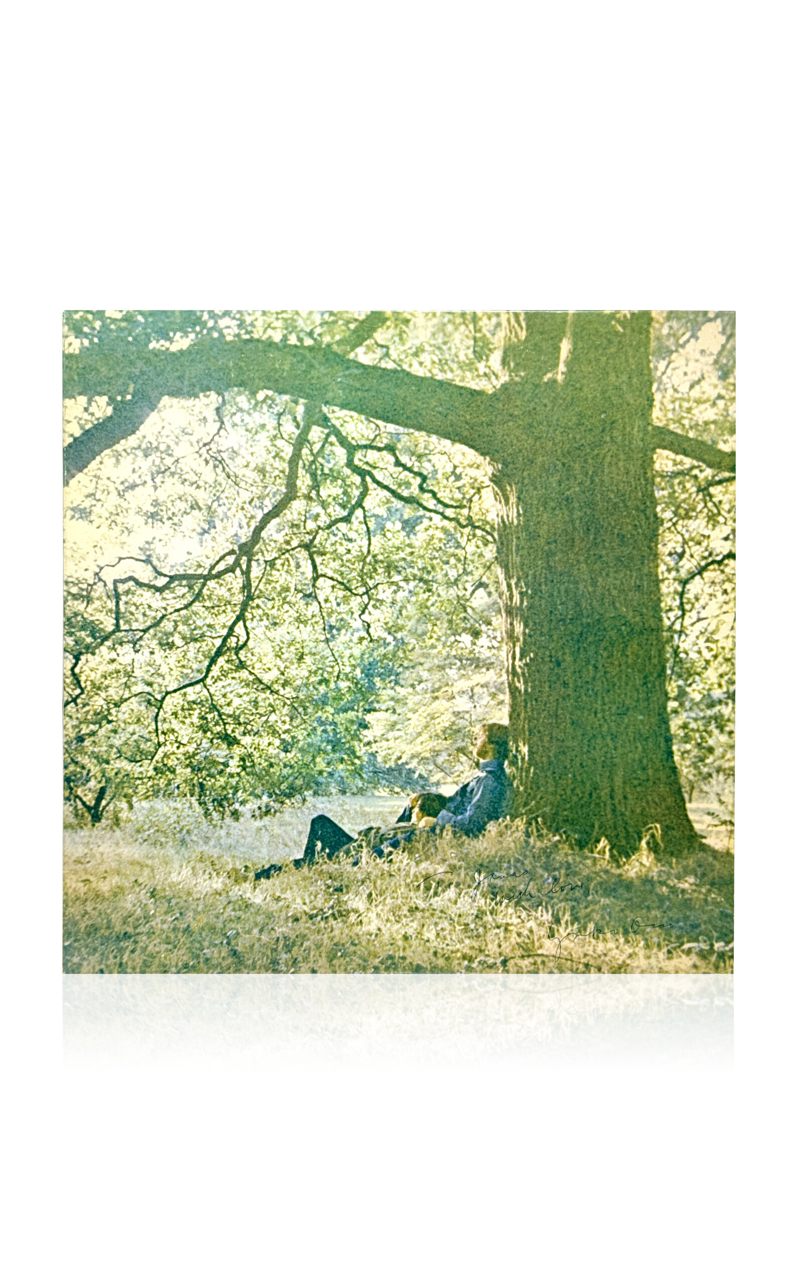 Boo-hooray John Lennon / Plastic Ono Band; Yoko Ono / Plastic Ono Band In Multi