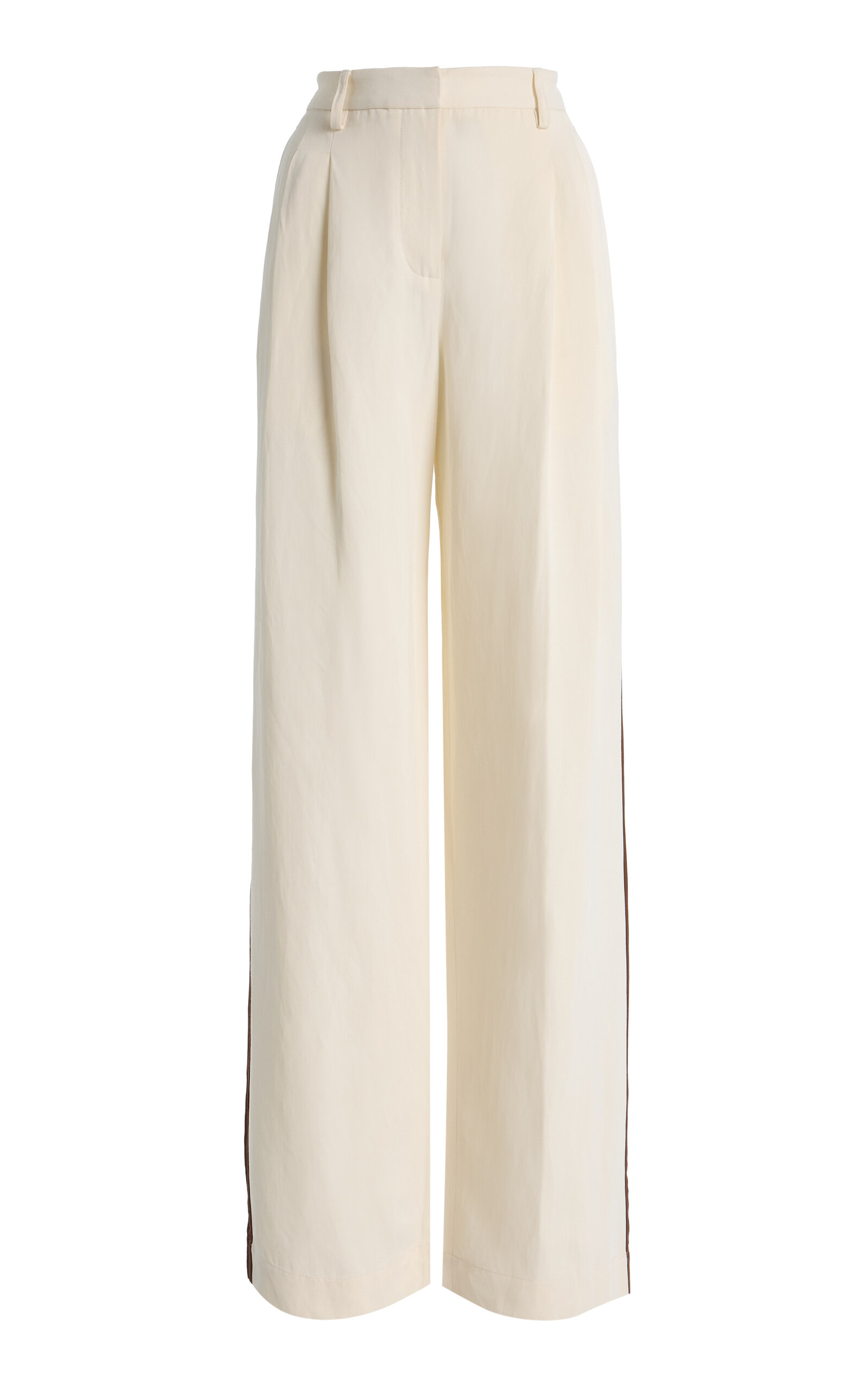 TWP Sulli High-Rise Wide-Leg Pants