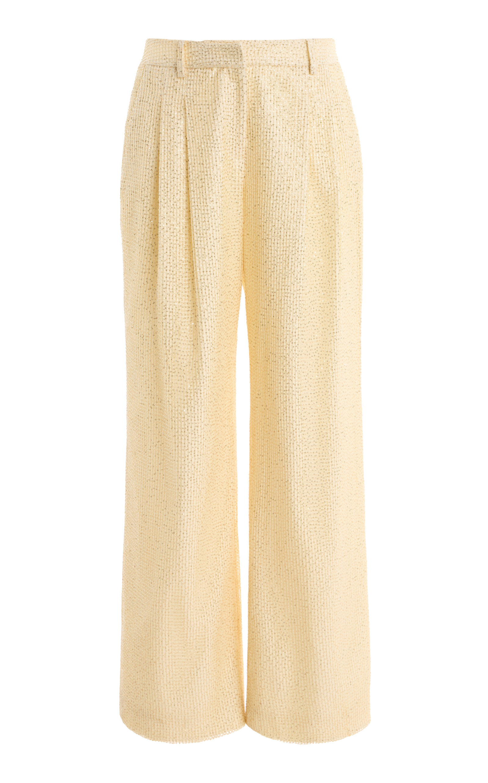 TWP Sulli Mid-Rise Wide-Leg Pants
