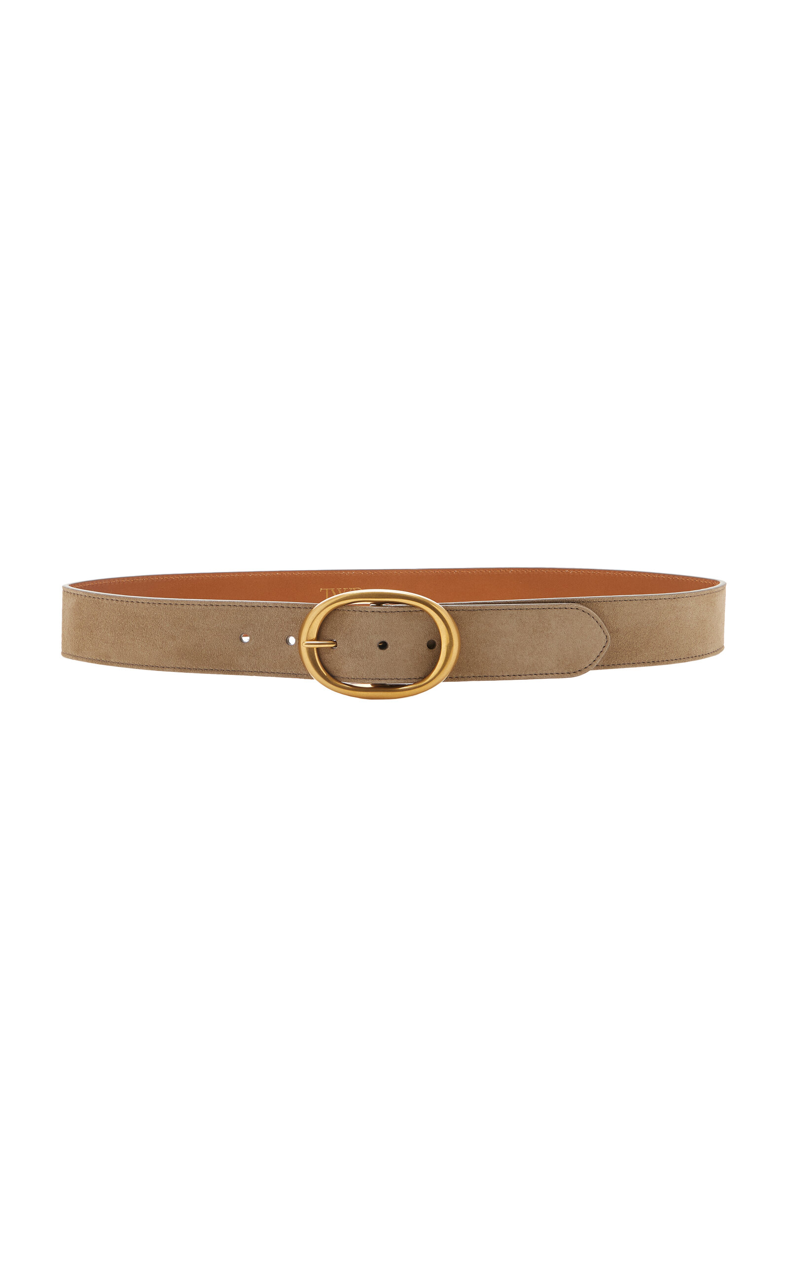TWP Wide Leather Belt - Moda Operandi