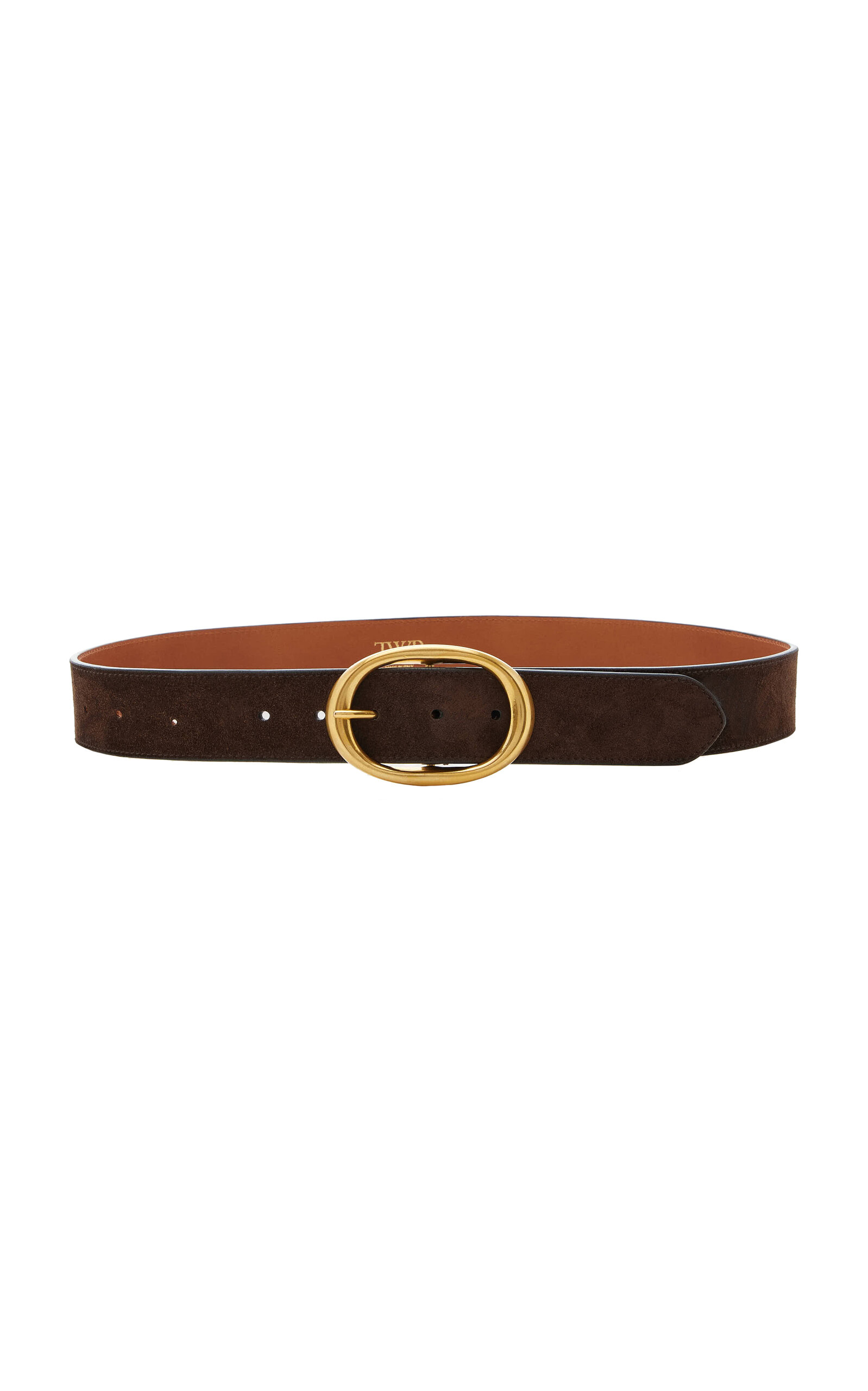 TWP Wide Leather Belt - Moda Operandi