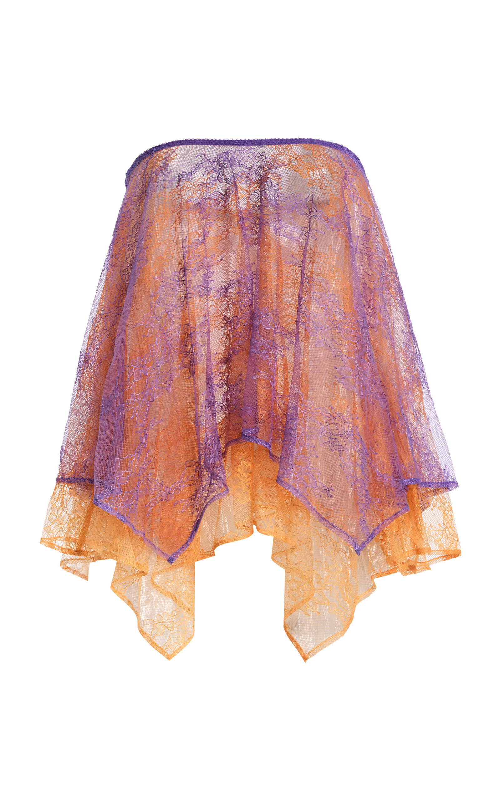 Third Form Reflect Strapless Lace Top
