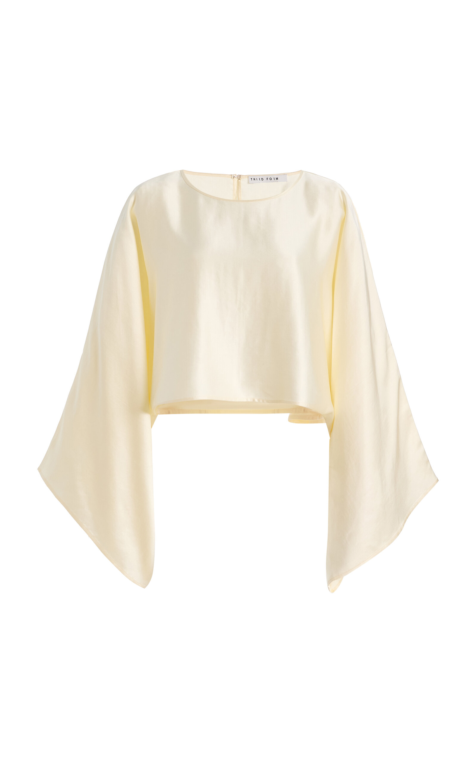 Threshold Satin Top - Moda Operandi