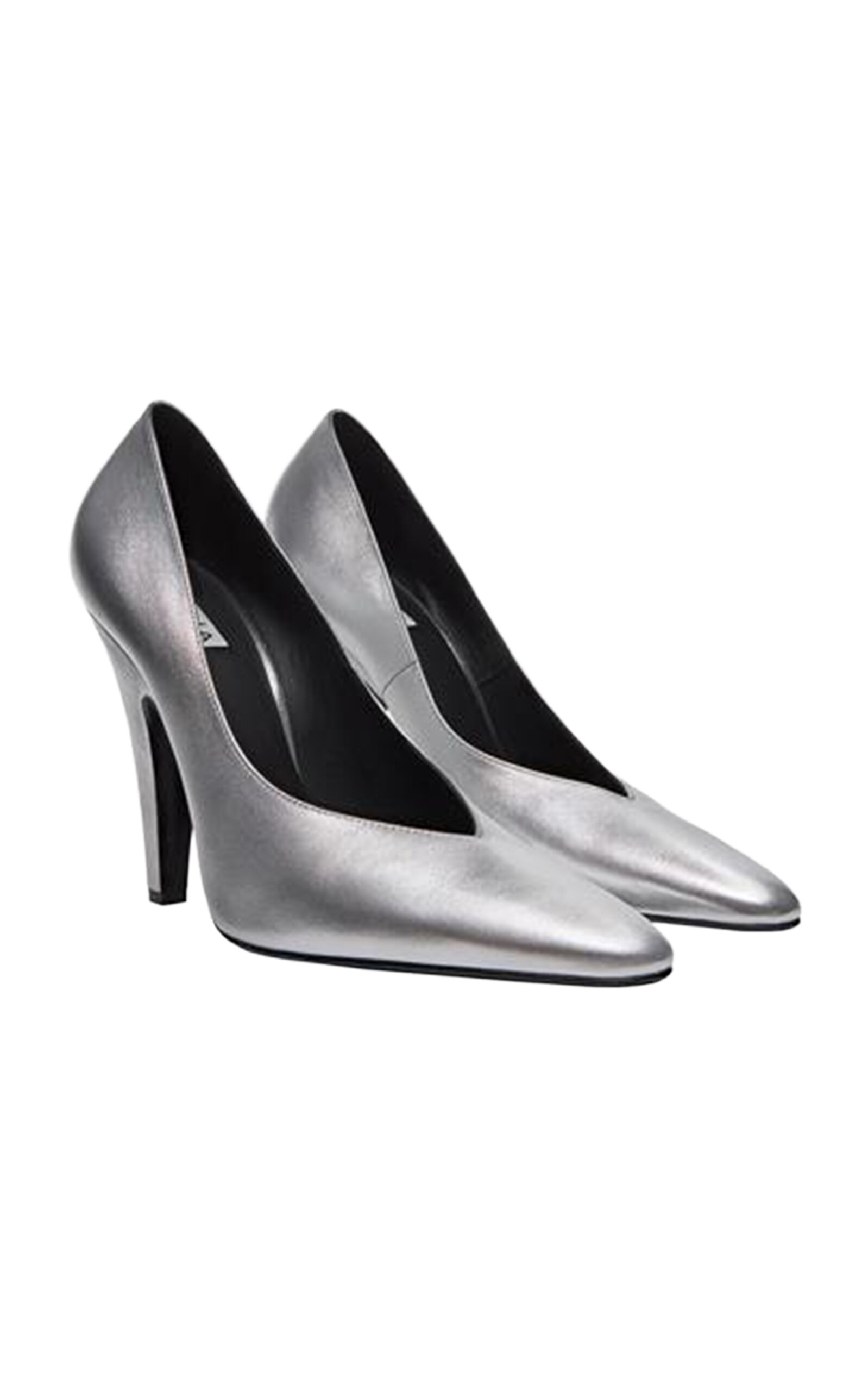 Alaïa Moda Operandi In Silver