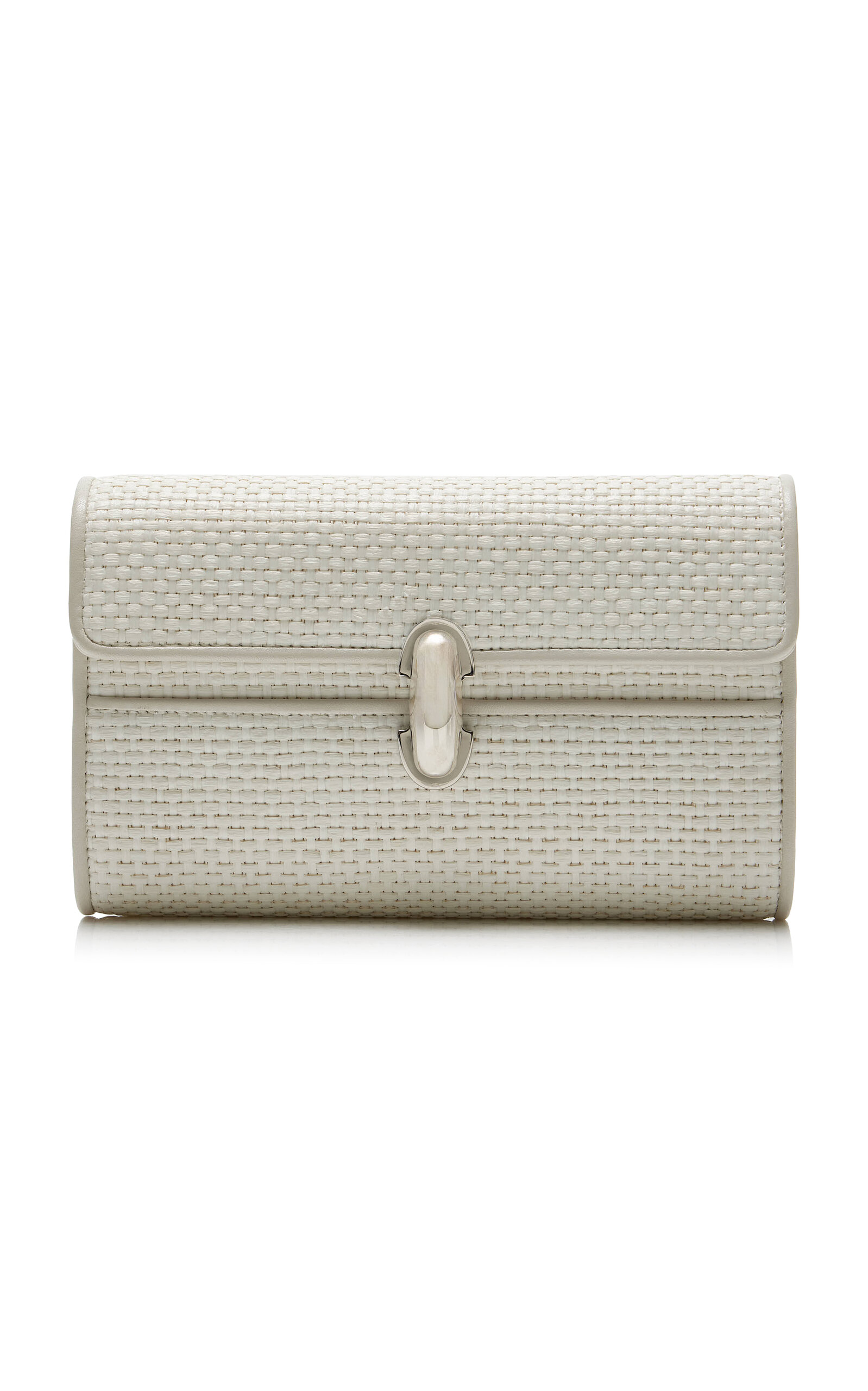 Savette The Symmetry Woven Mini Bag