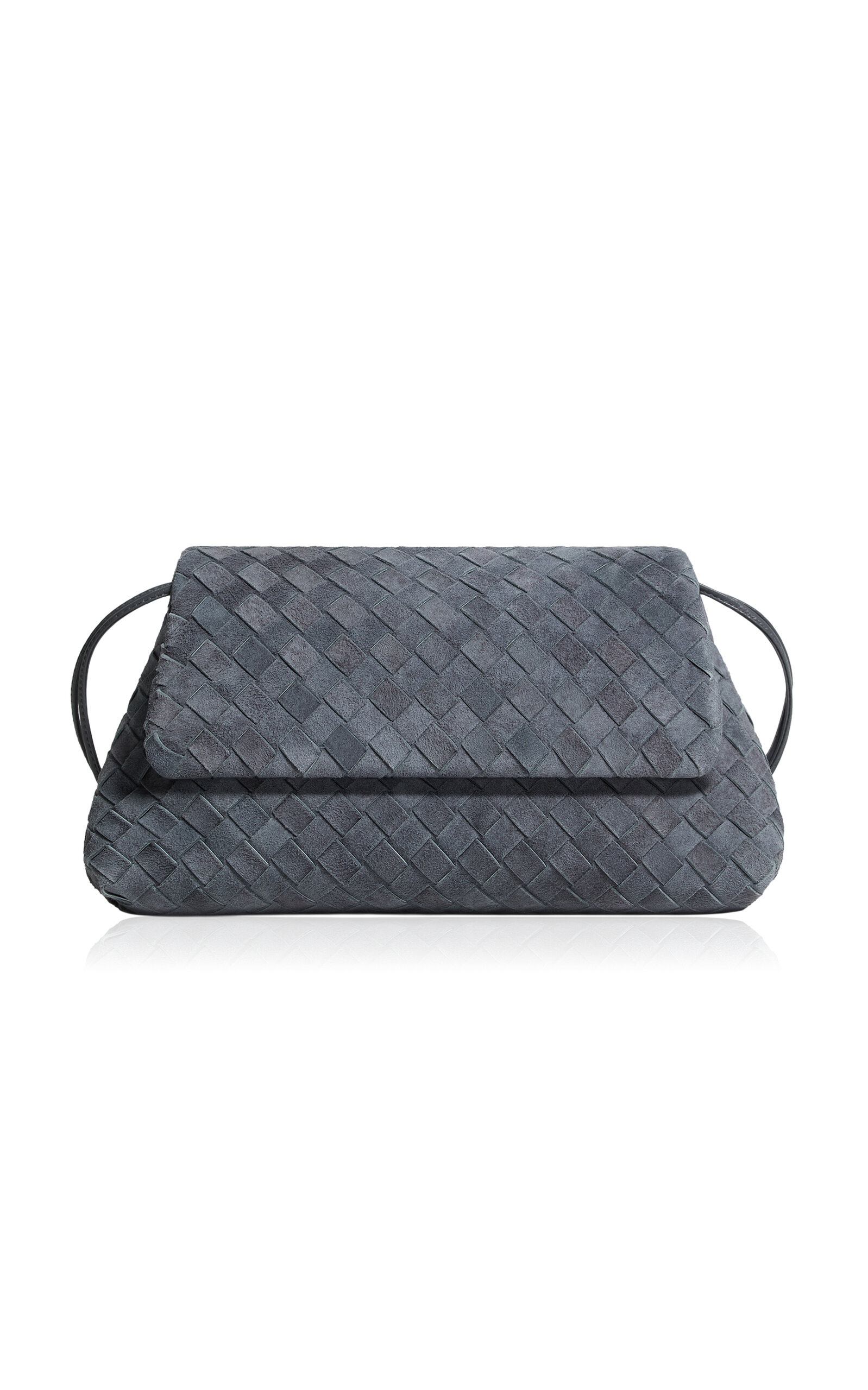 Bottega Veneta Giorno Intrecciato Clutch
