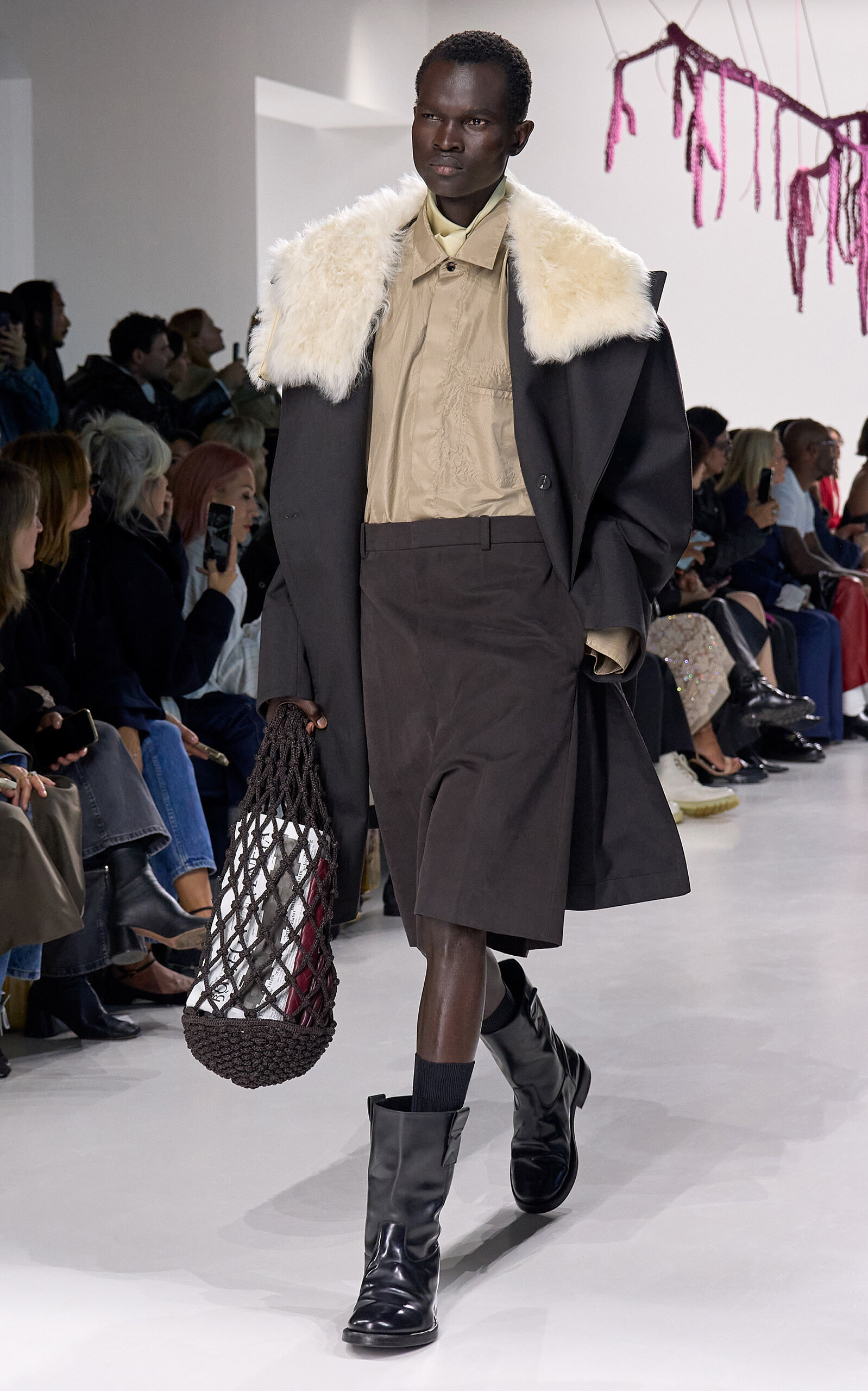 Bottega Veneta Anemone Metal Tote - Neutral - OS