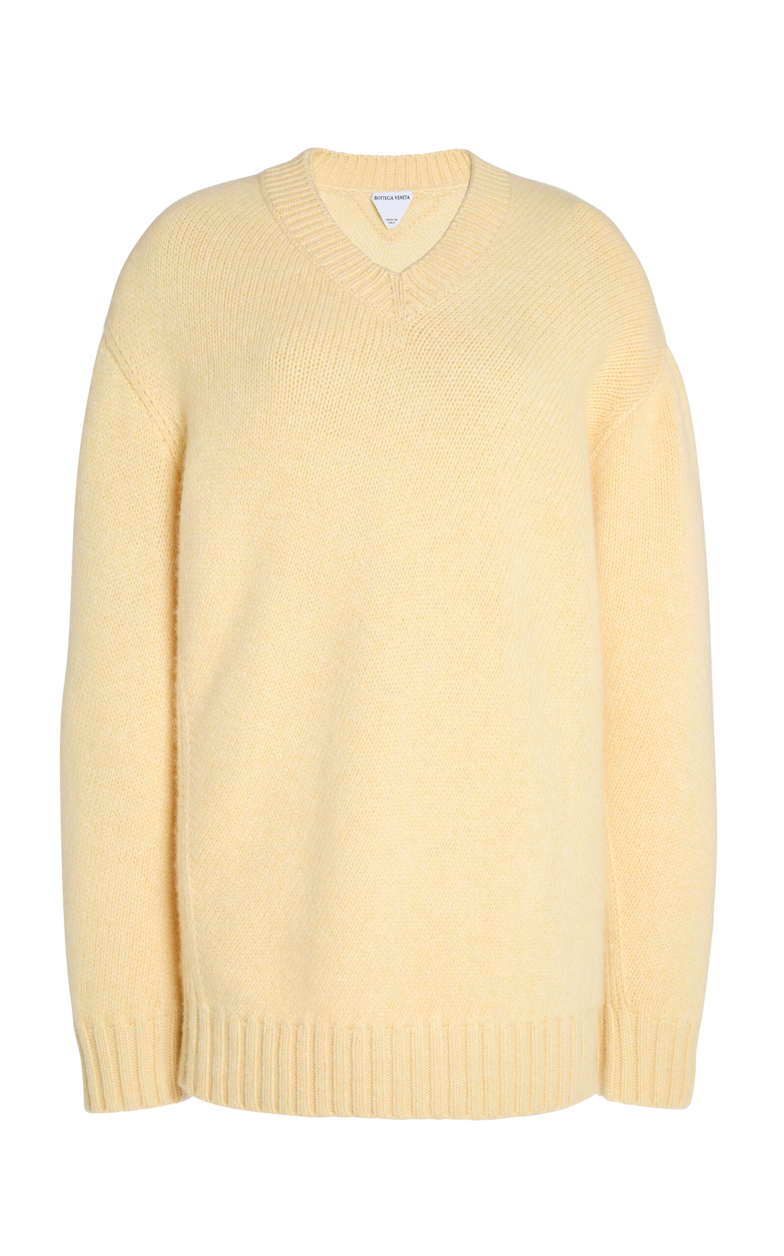 Bottega Veneta V-Neck Cashmere Sweater