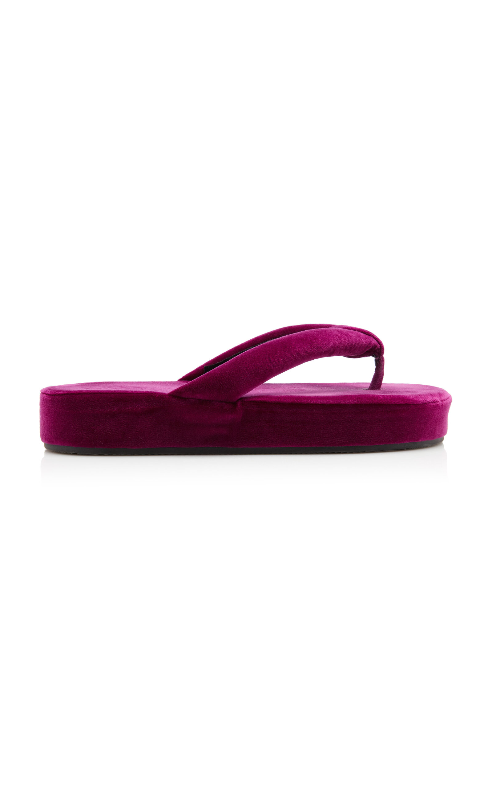 Balenciaga Platform Flip Flop - Moda Operandi