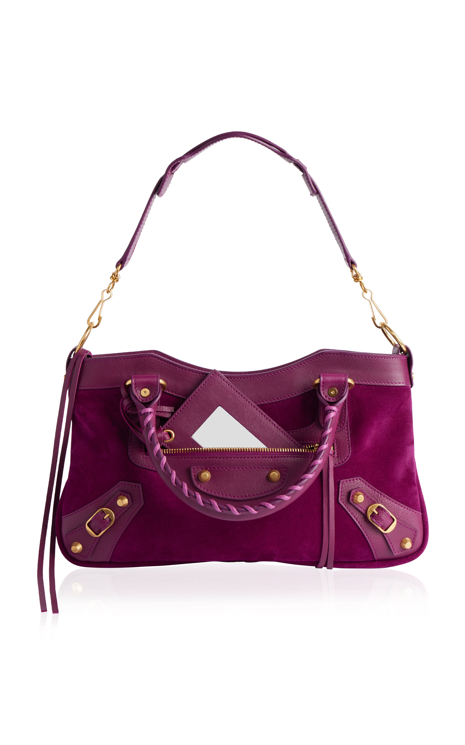 Balenciaga Le City First - Purple - OS