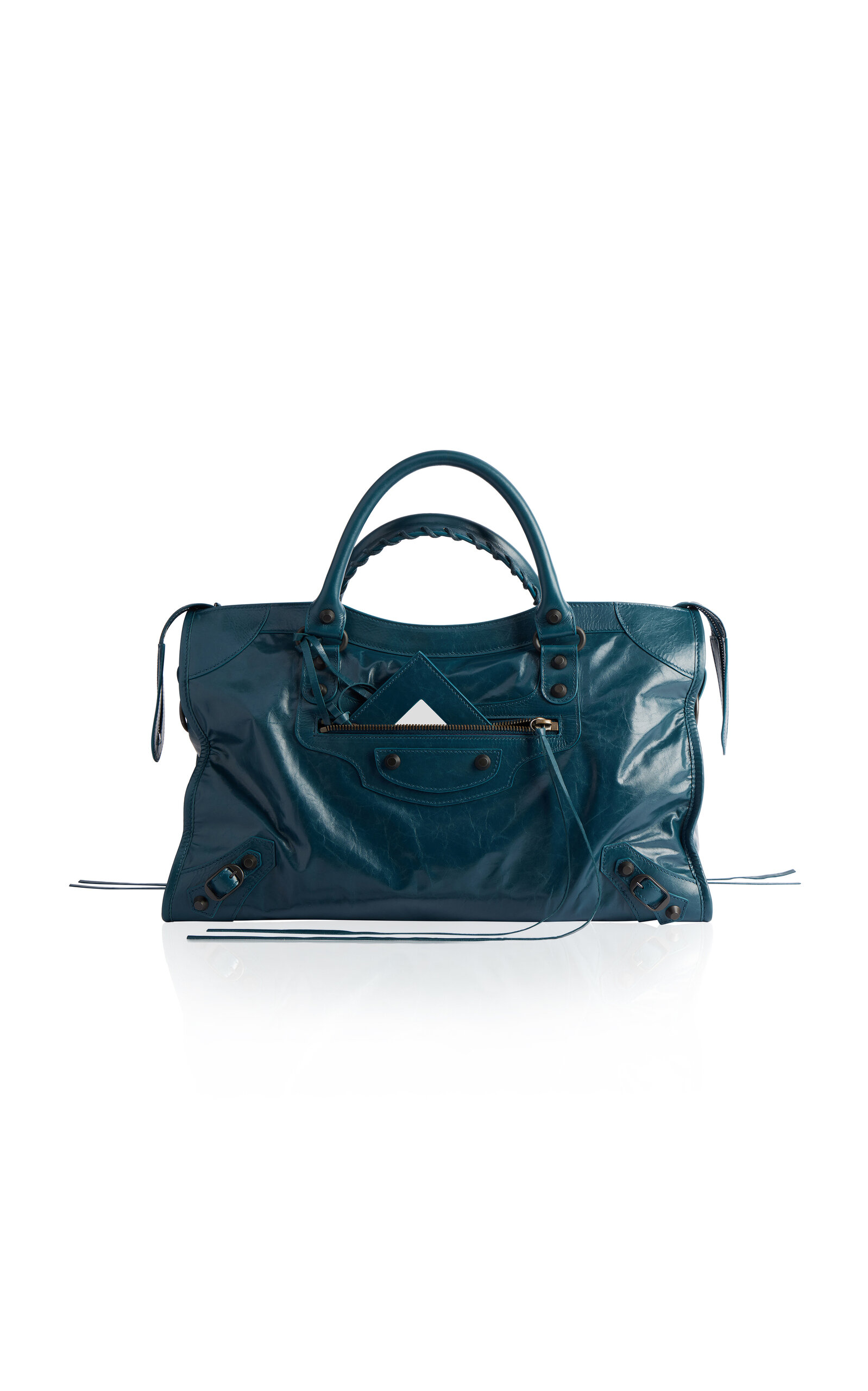 Balenciaga Medium Le City Bag - Moda Operandi