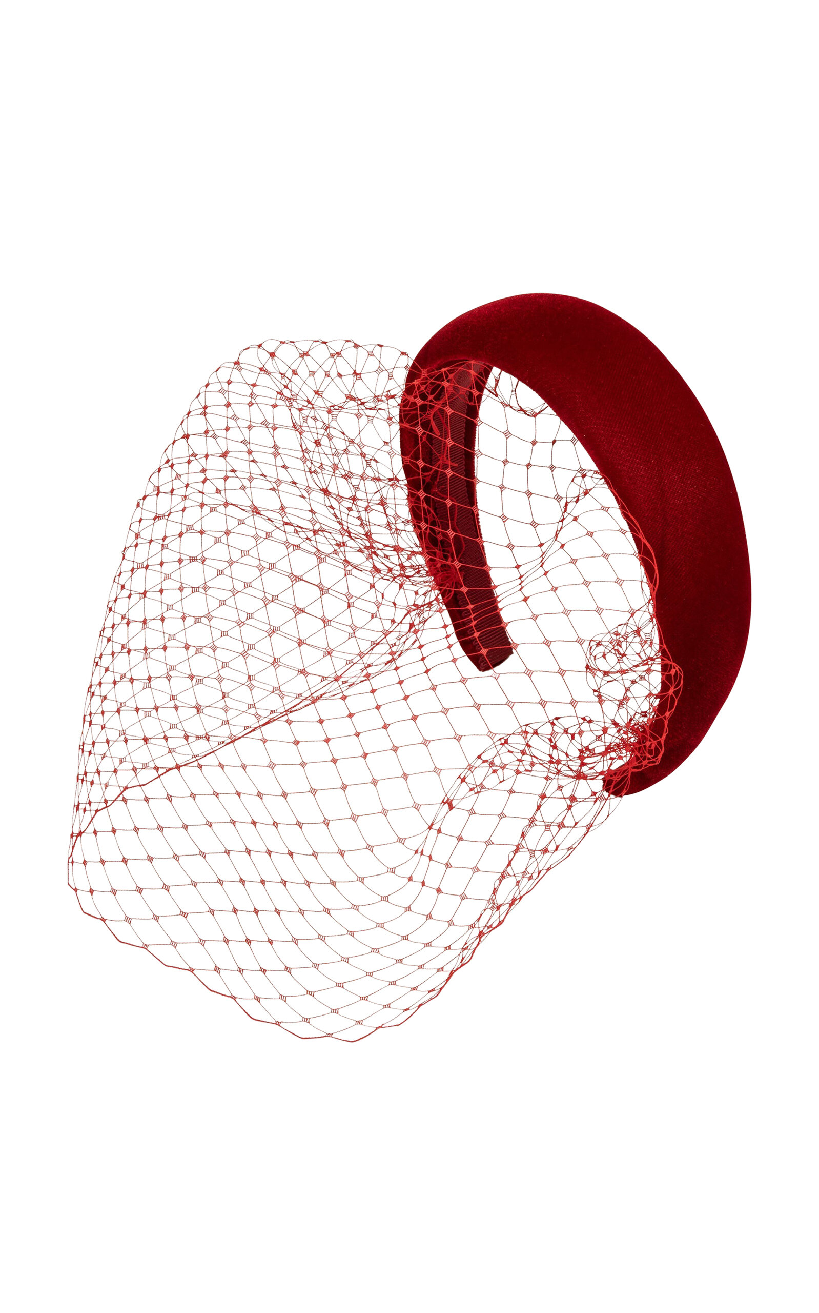 Jennifer Behr Kate Velvet Headband