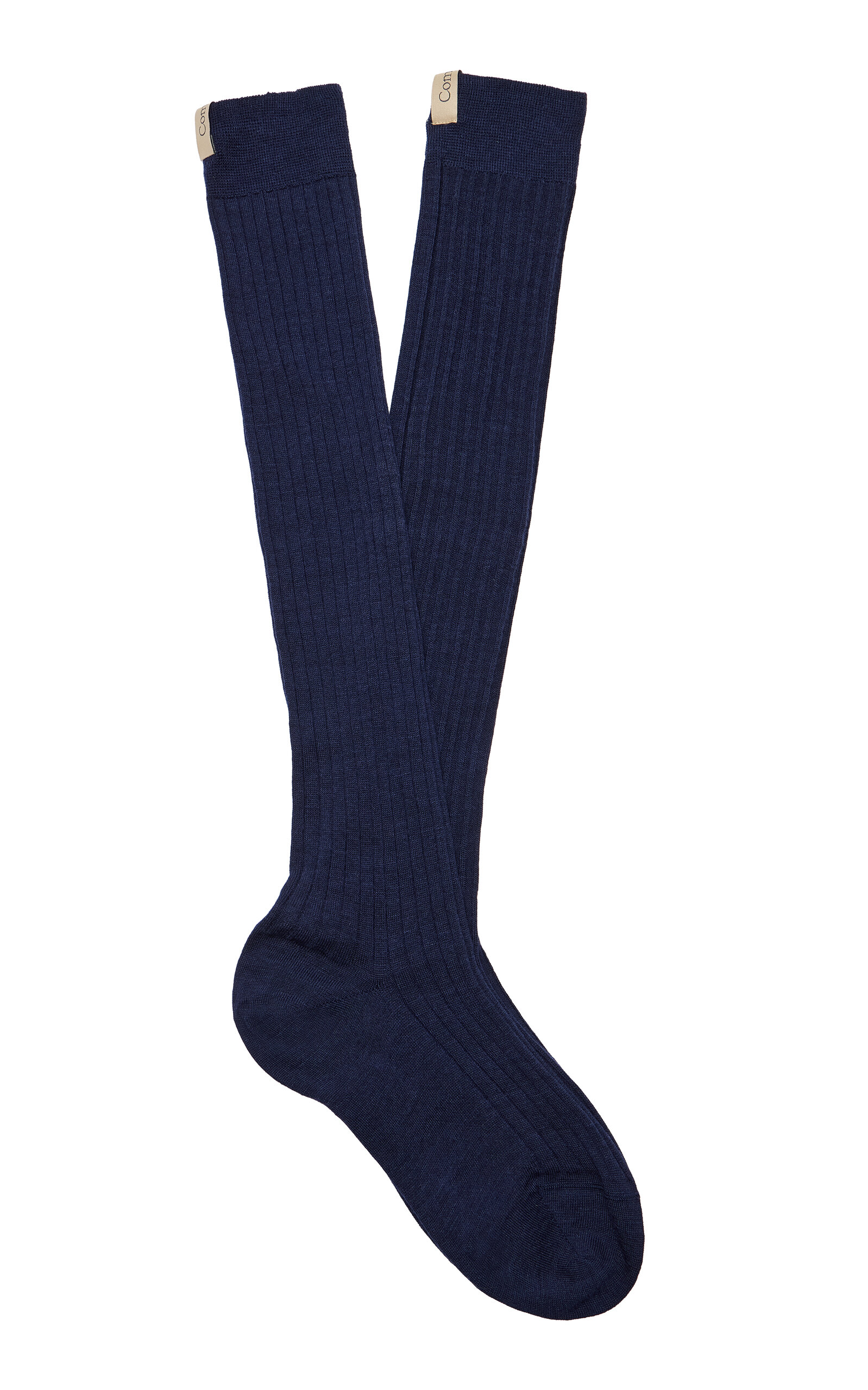 Comme Si The Knee High Wool Sock | Thumbnail 4 Comme Si The Knee High Wool Sock | Thumbnail 4