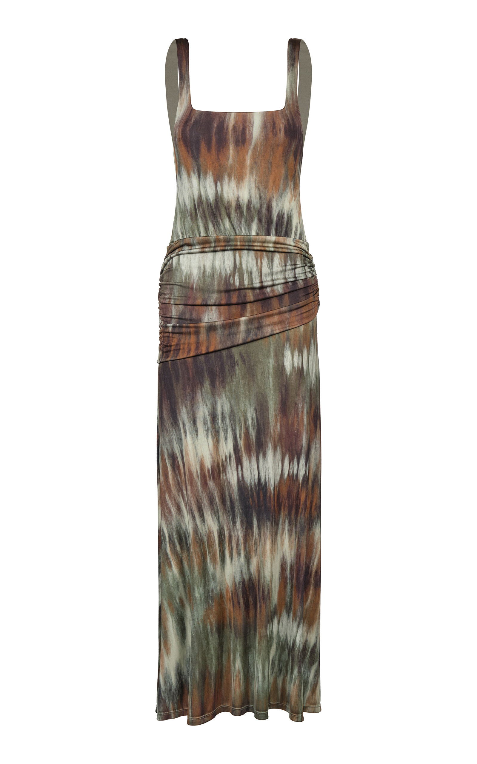 Johanna Ortiz Plant of Joy Ankle Dress - Print