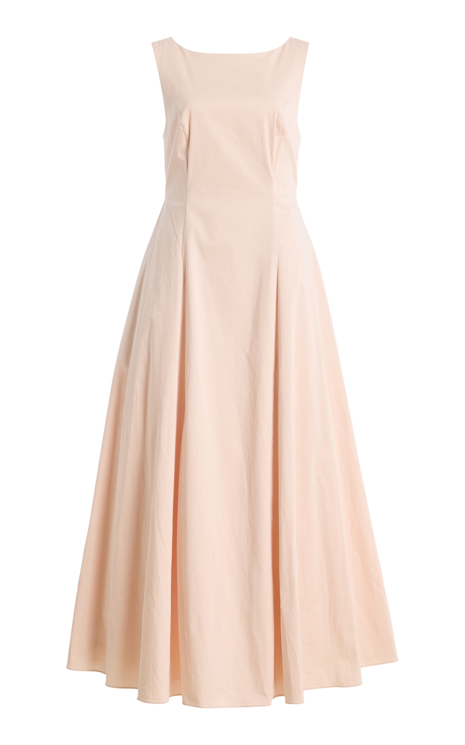 Favorite Daughter The Catherine Stretch-Cotton Dress - Moda Operandi