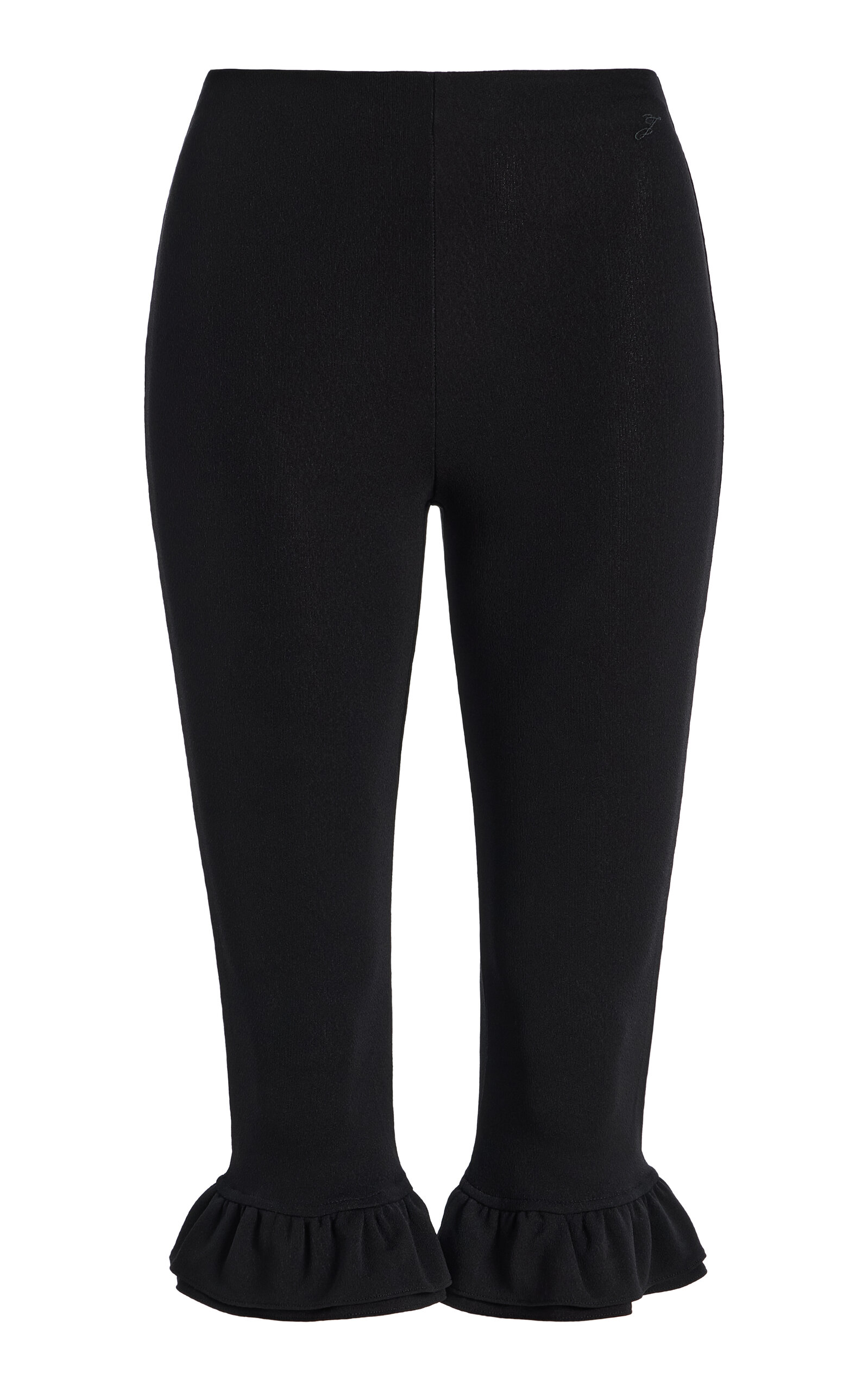 Jacquemus The Playa Bermuda Shorts In Black