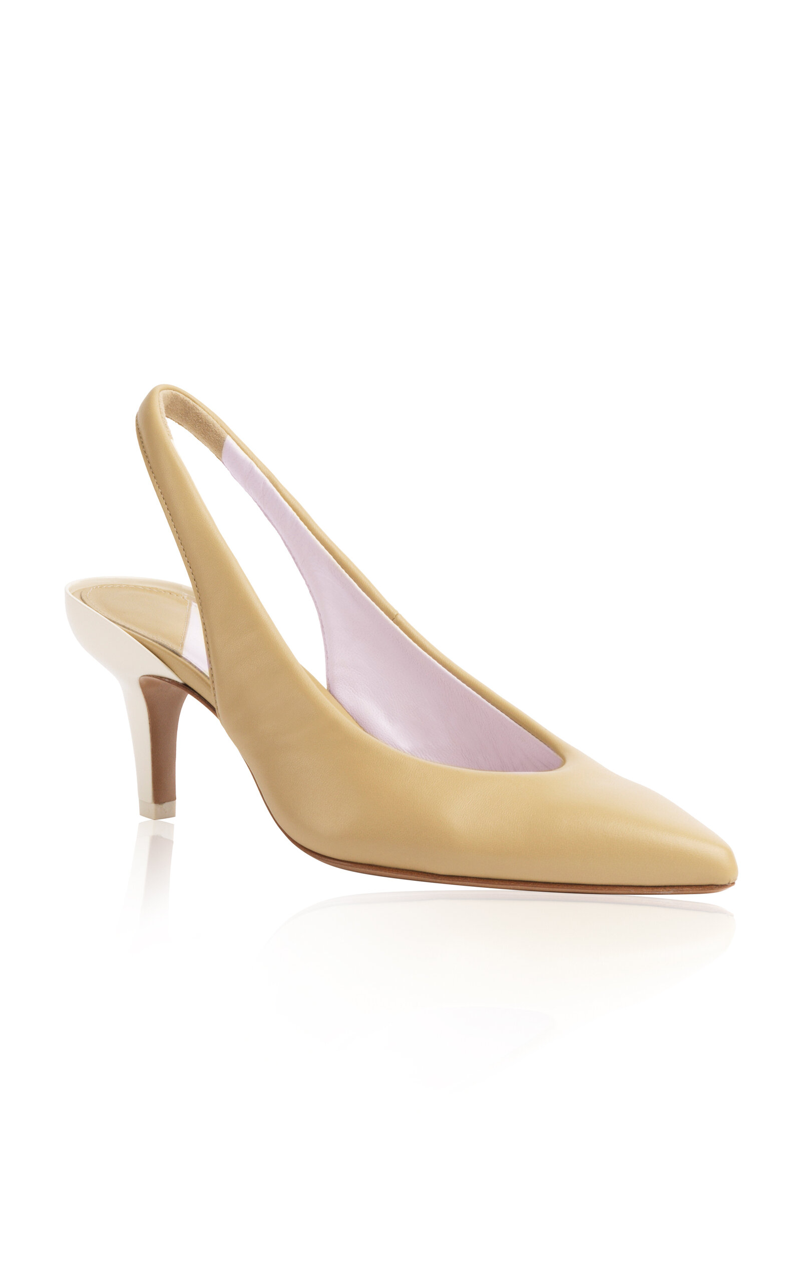 Chloé Suzie Pumps - Neutral