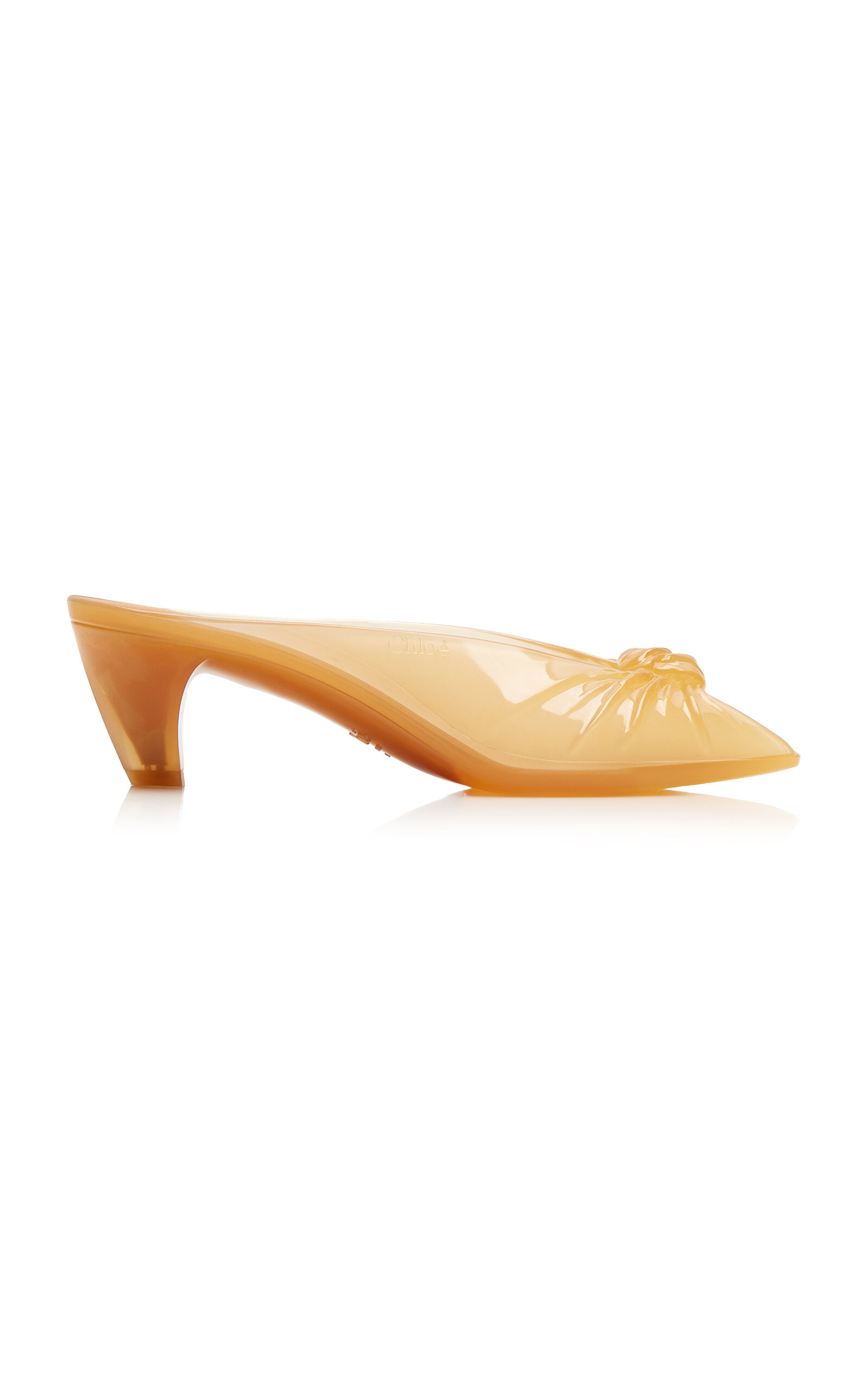 Chloé Jelly Mules - Moda Operandi