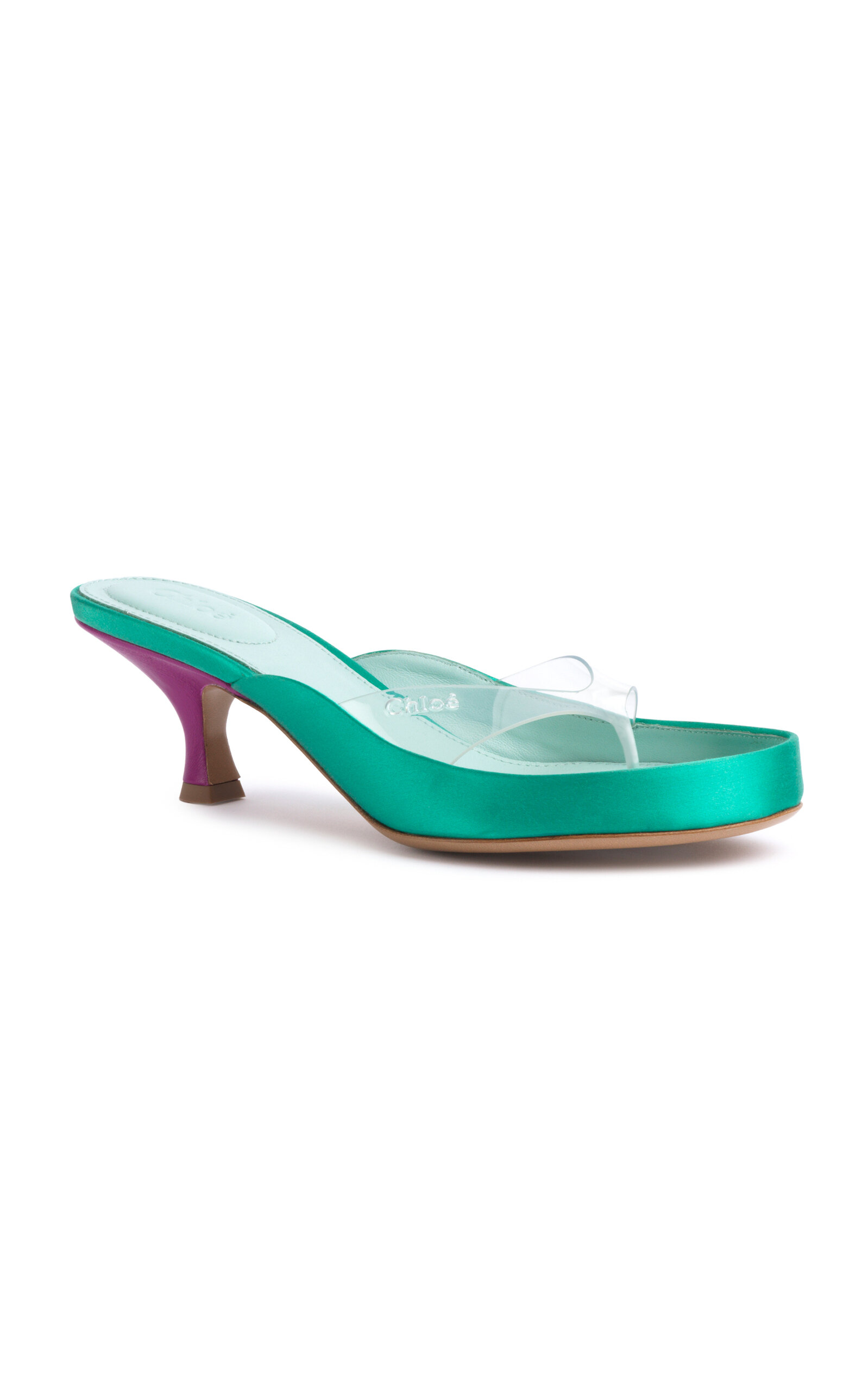 Chloé Junie Sandals