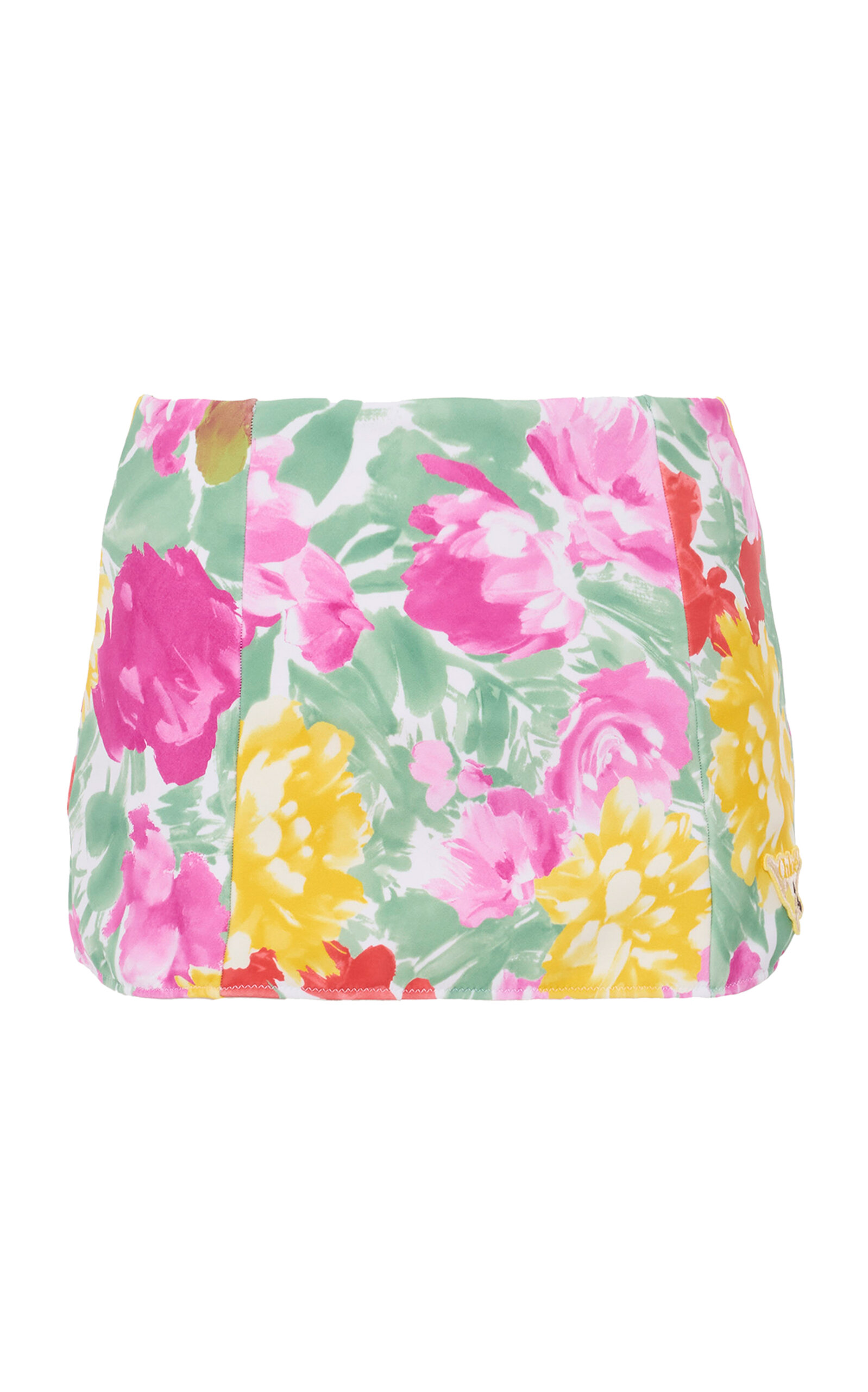 Chloé Mini Swim Skirt - Women's Clothing