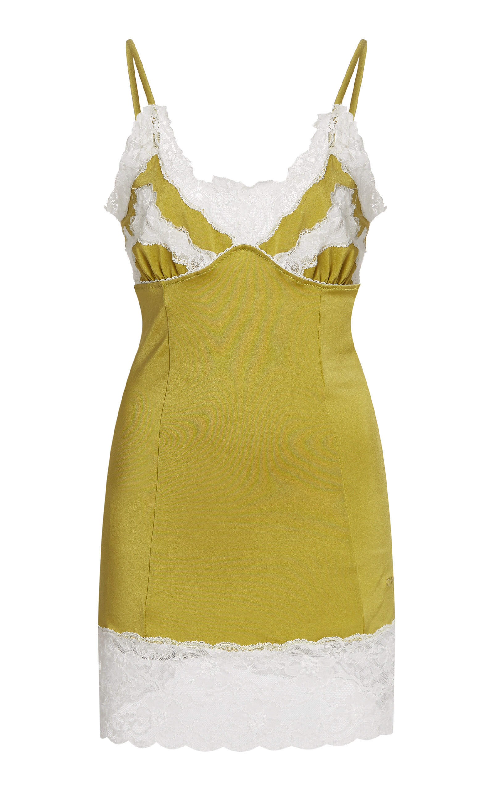 Chloé Moda Operandi In Green