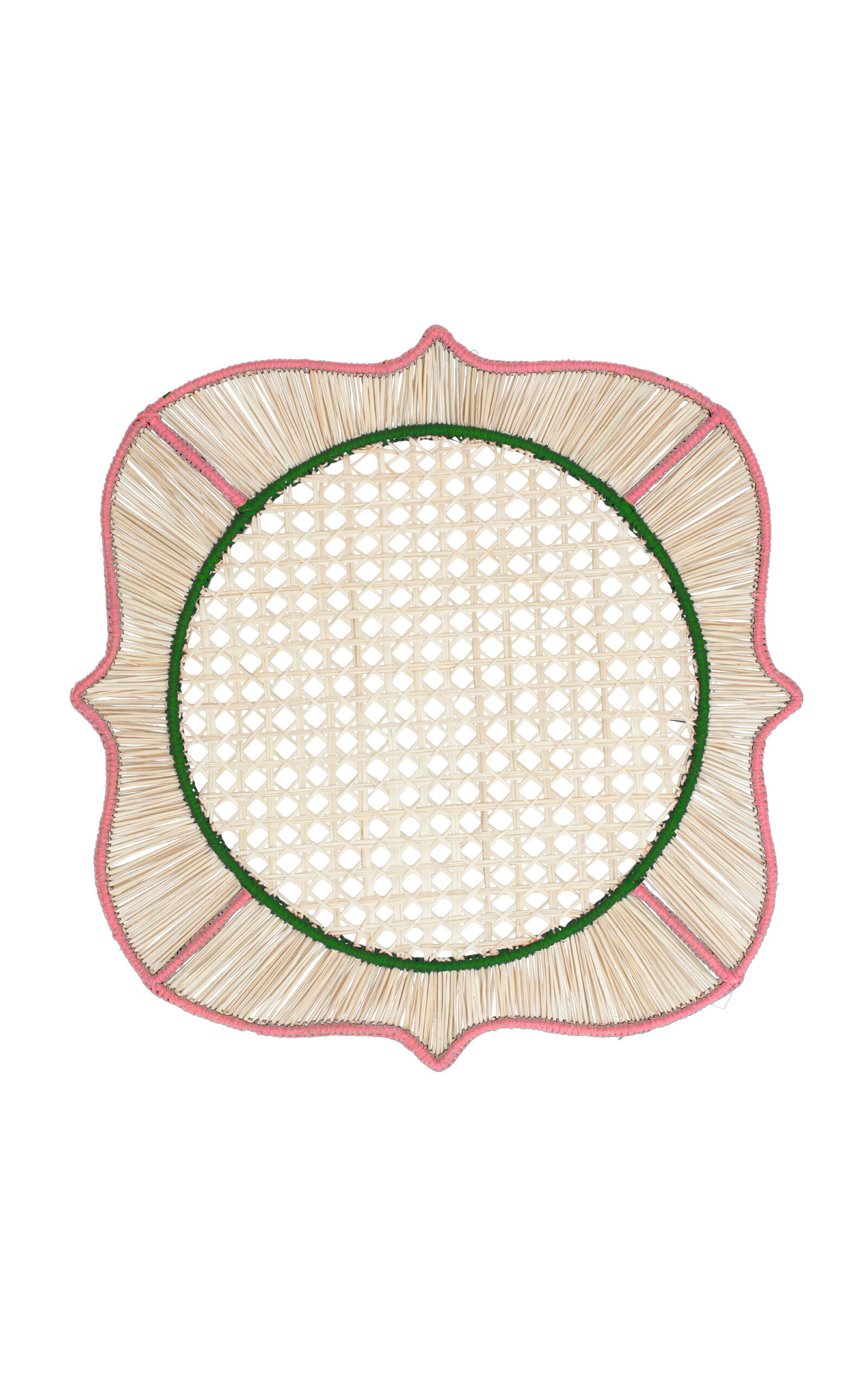 Mercedes Salazar Selva Placemat In Multi