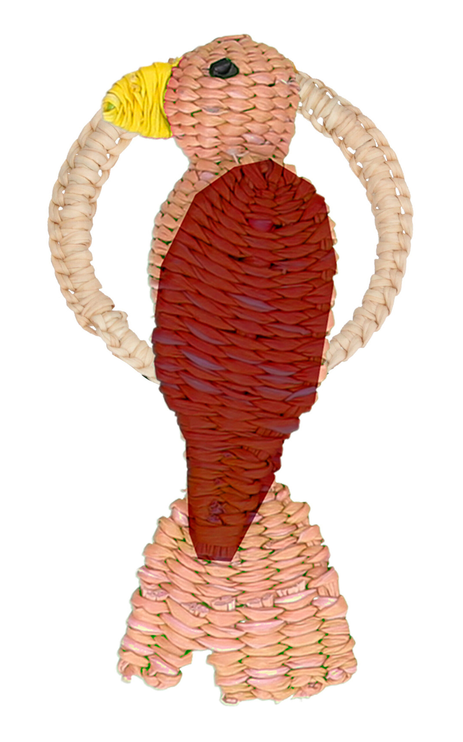 Mercedes Salazar Rossy Napkin Ring - Multi