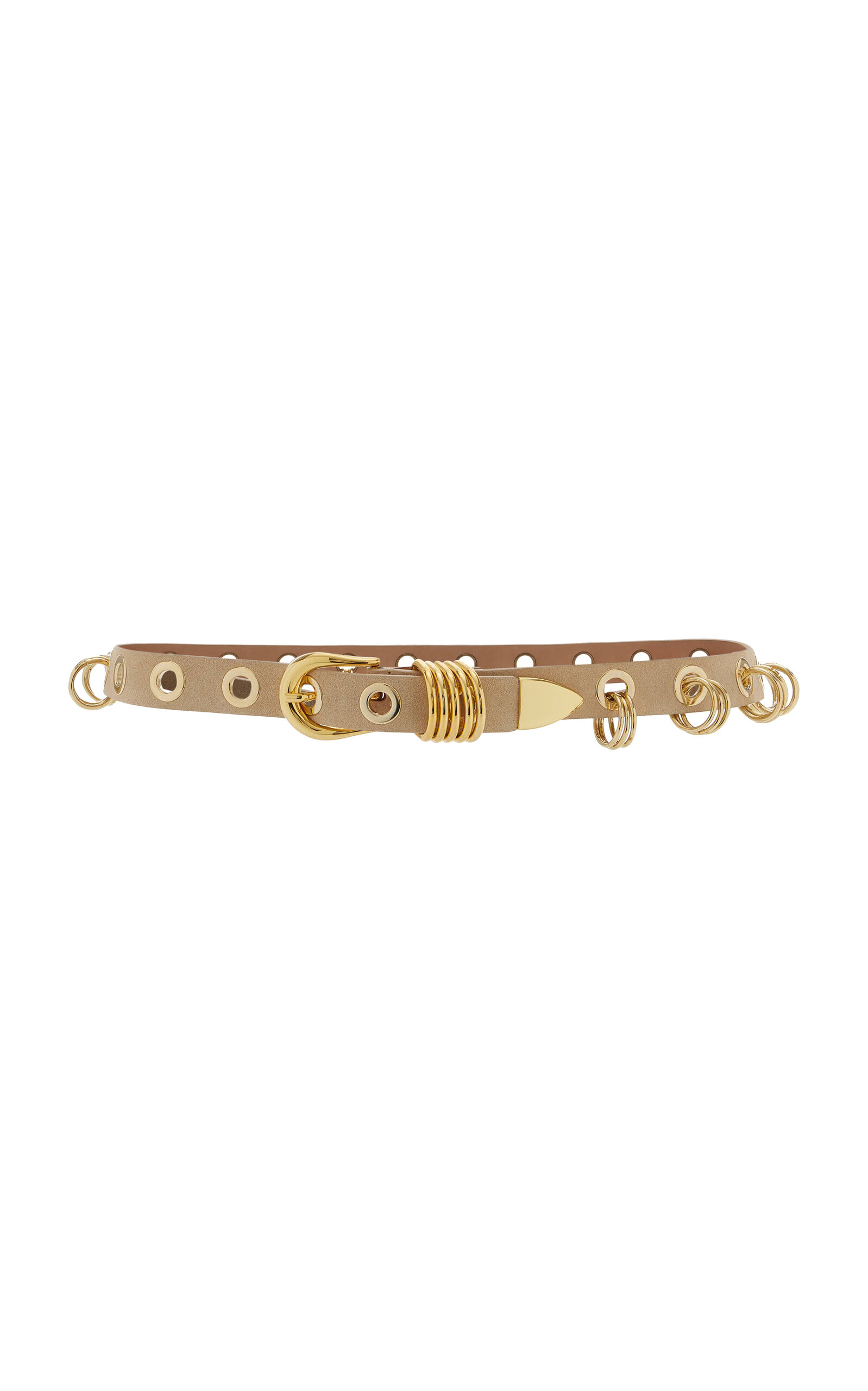 Déhanche Revenge Suede Belt