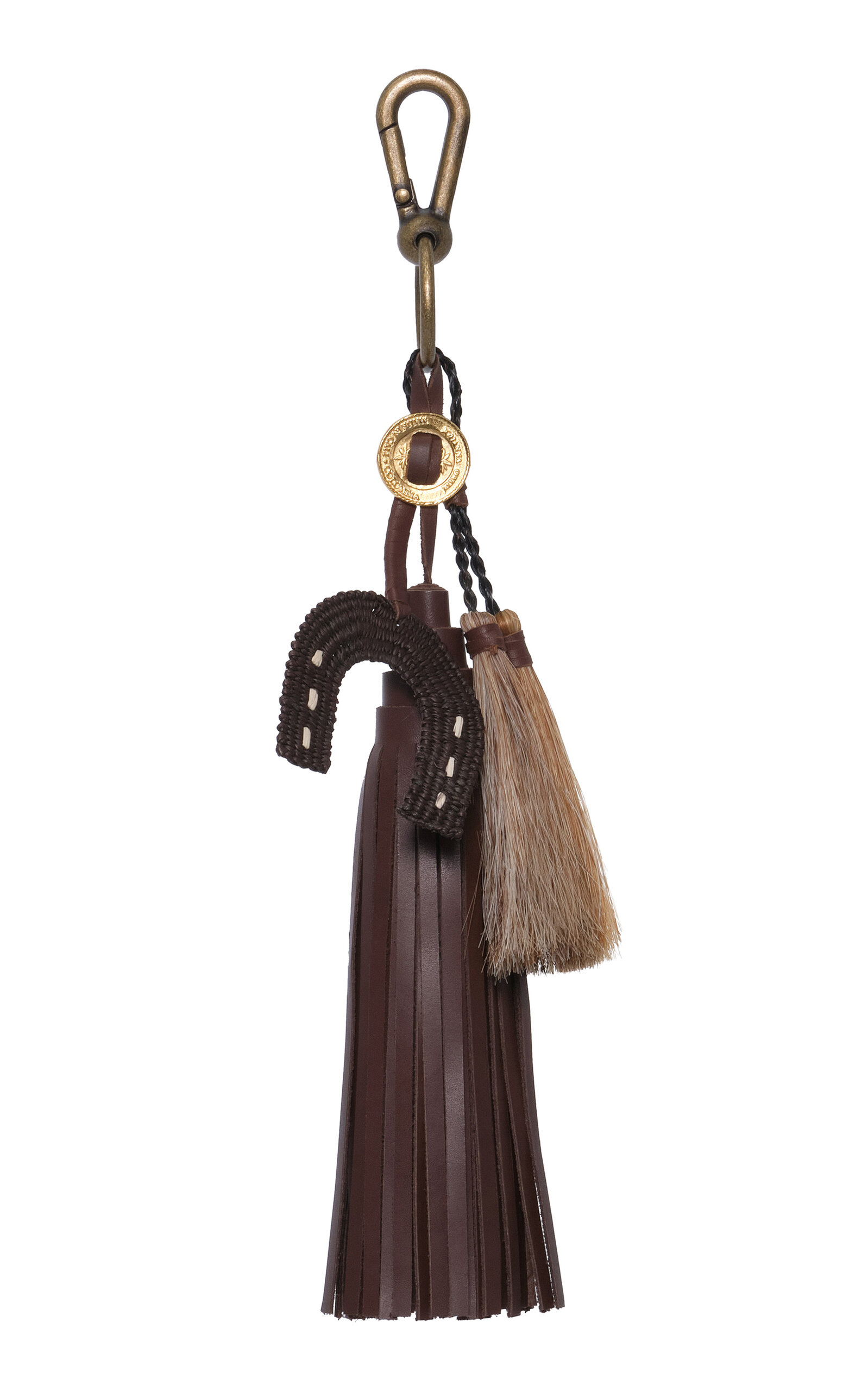 Johanna Ortiz Empress Of The Wild Charm In Brown